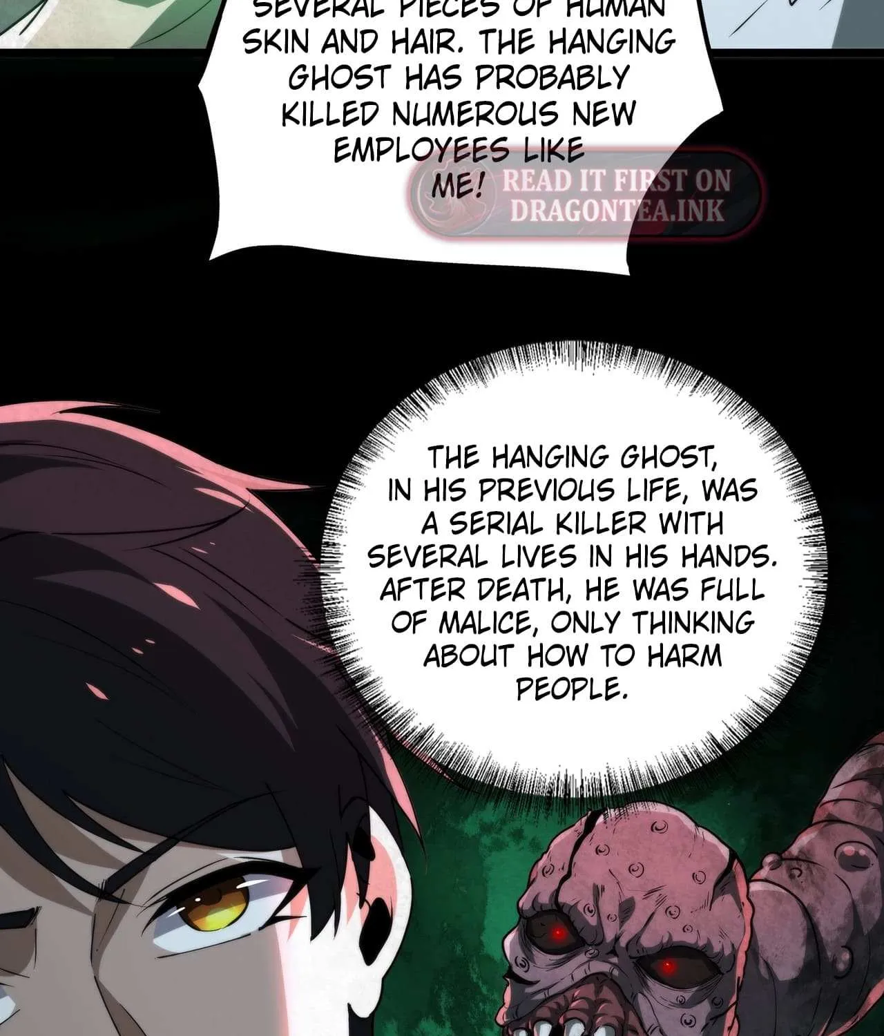 I Play The Horror World As A Simulation Game Chapter 9 page 107 - MangaNato