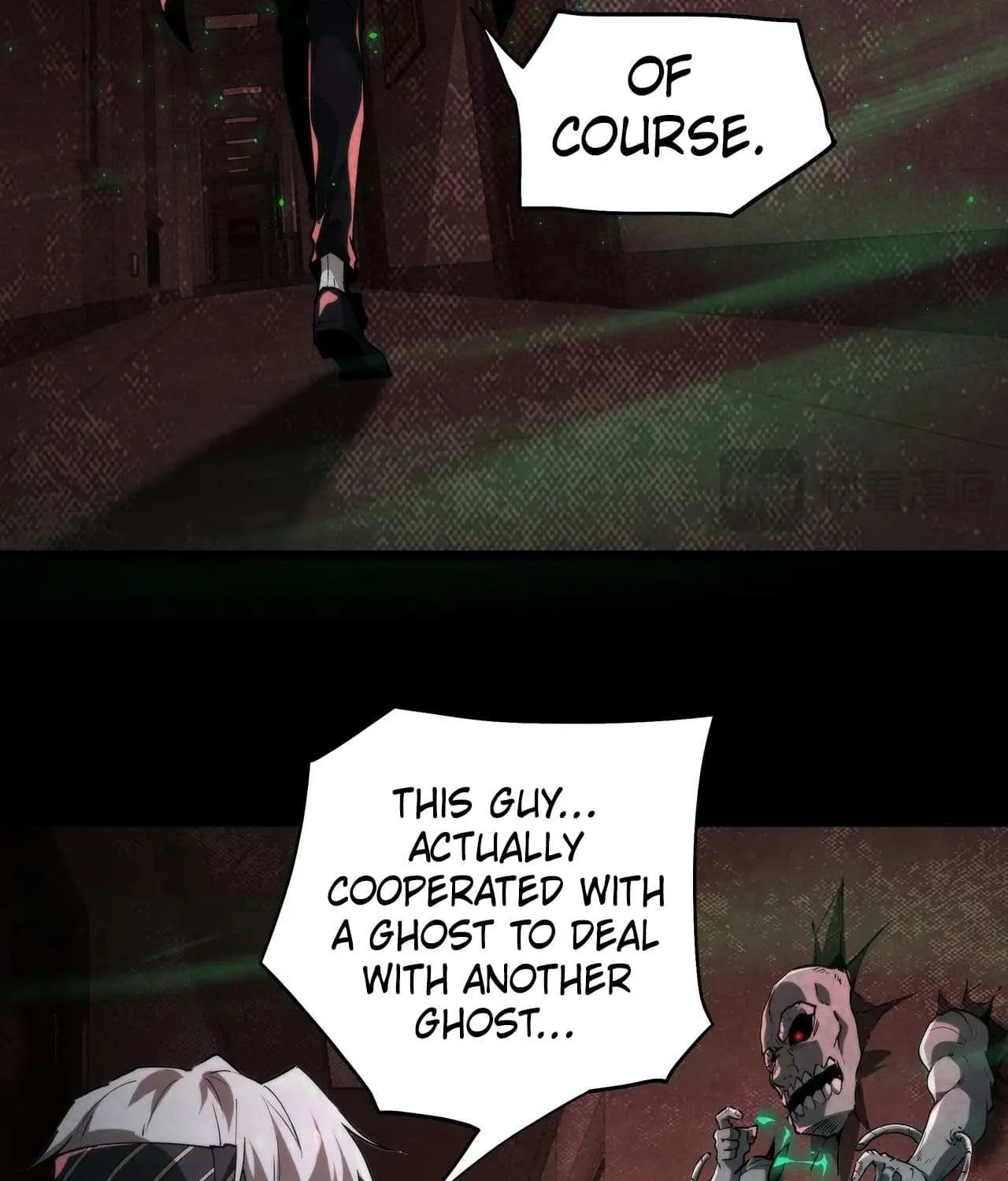 I Play The Horror World As A Simulation Game Chapter 9 page 96 - MangaNato