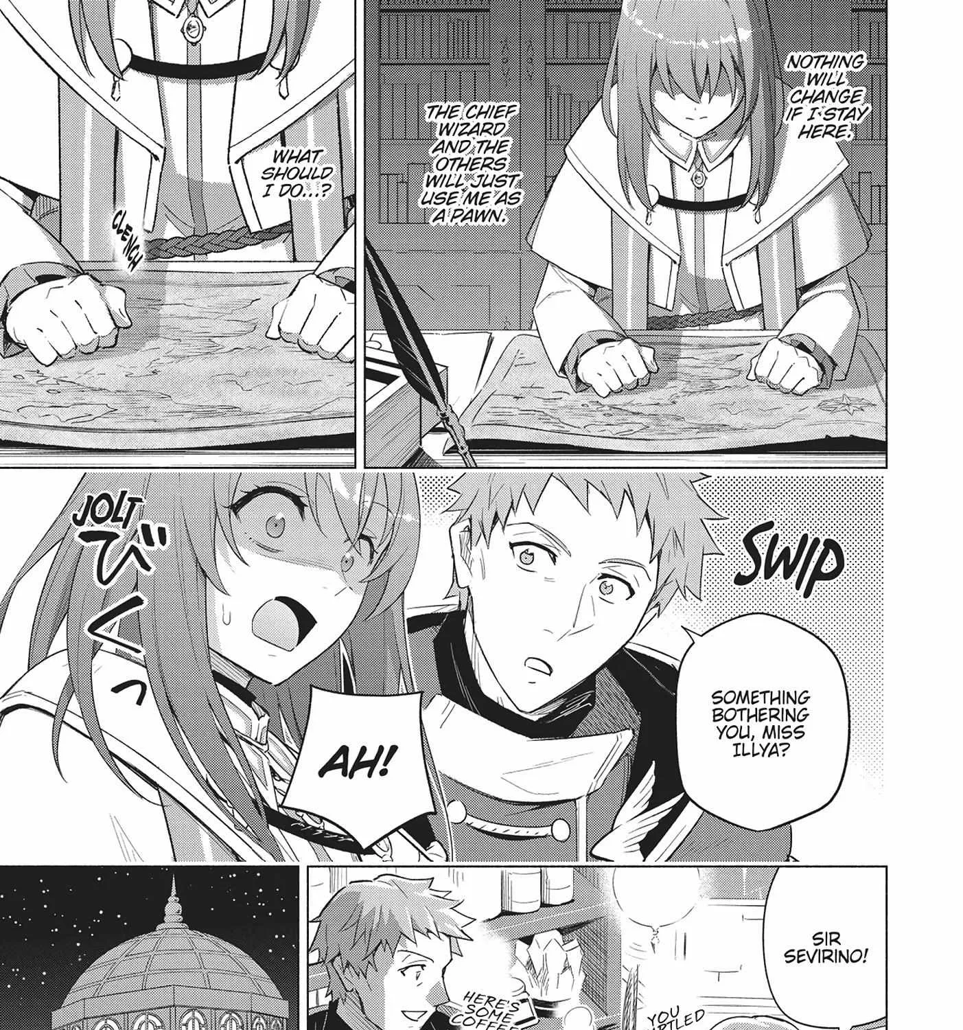 I Quit My Apprenticeship As A Royal Court Wizard To Become A Magic Item Craftswoman Chapter 2 page 42 - MangaKakalot