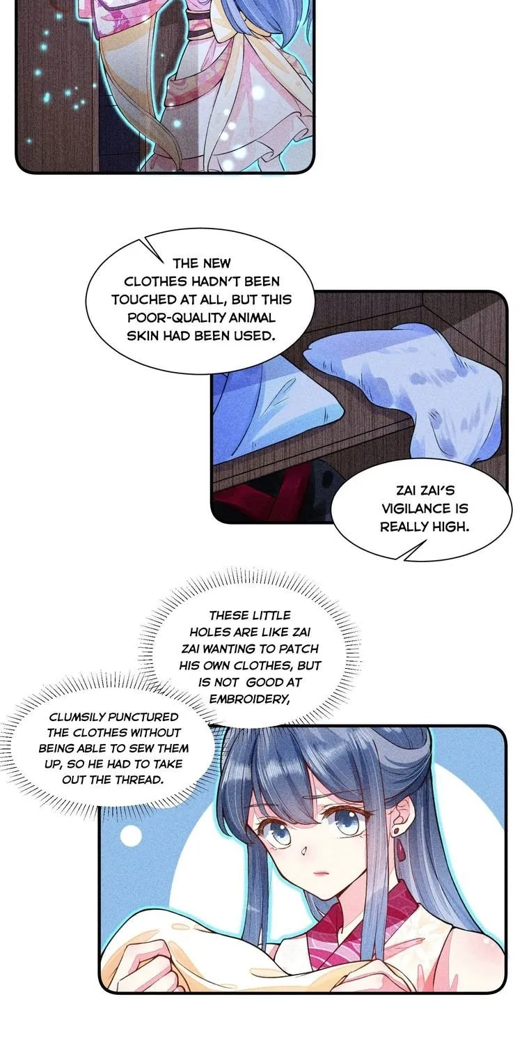 I Raised A Sick And Weak Prince Chapter 17 page 19 - MangaNato