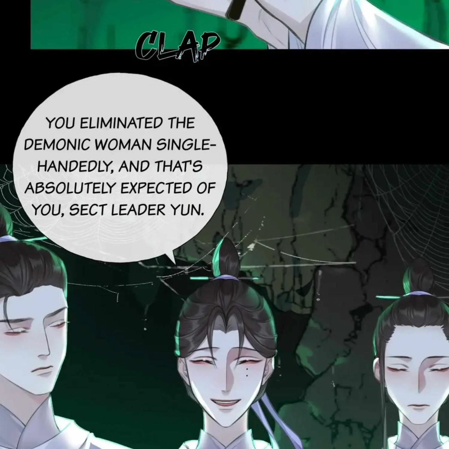 I Raised A Vampire In The Sect Chapter 20 page 48 - MangaNato