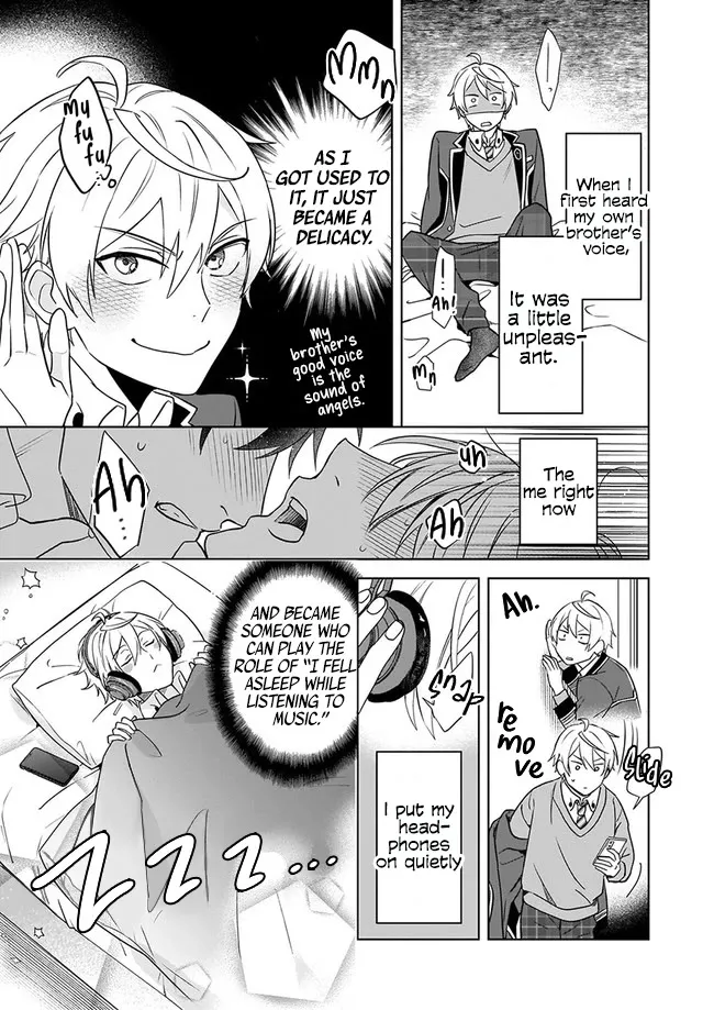 I Realized I Am The Younger Brother Of The Protagonist In A Bl Game Chapter 1 page 29 - MangaKakalot