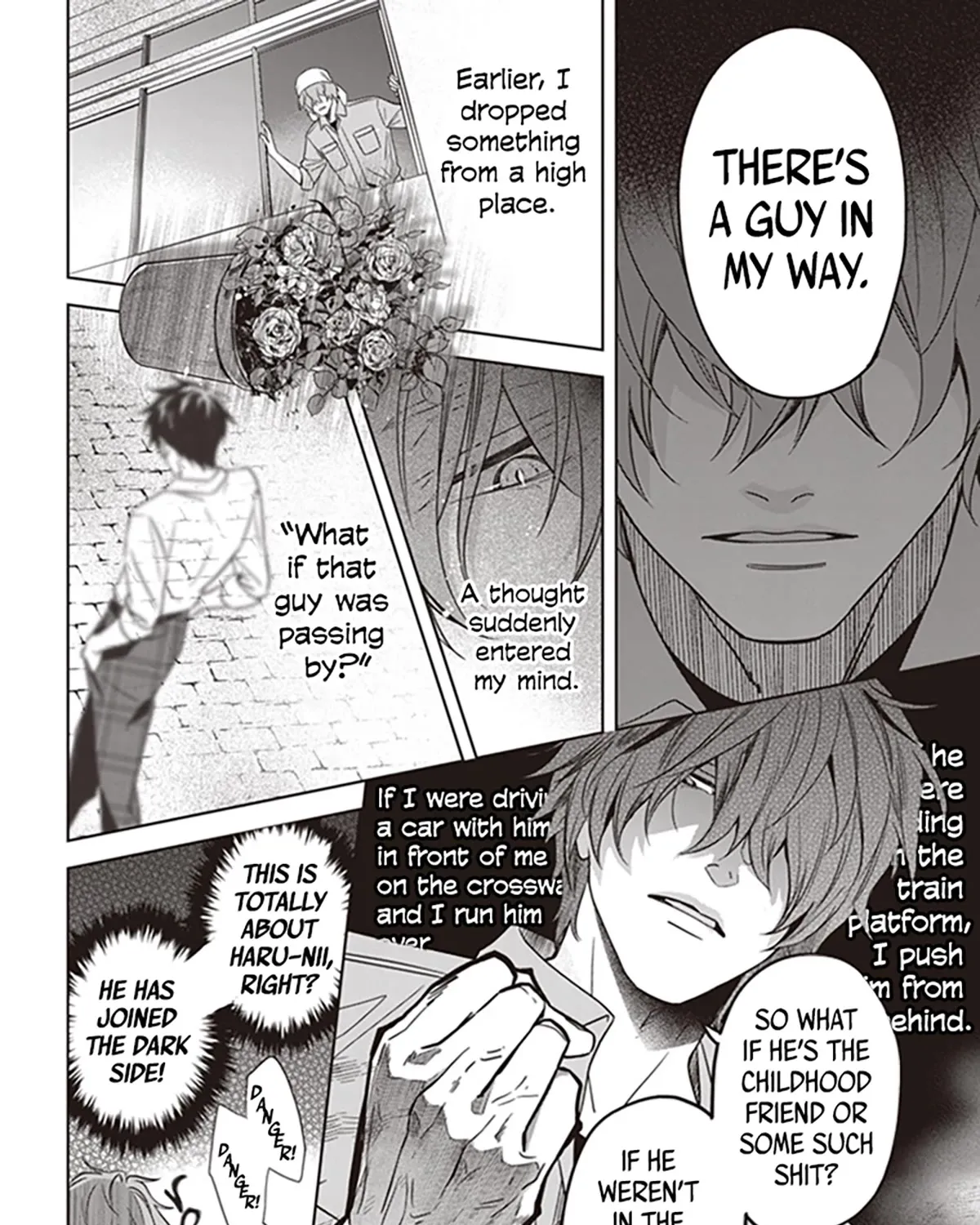 I Realized I Am The Younger Brother Of The Protagonist In A Bl Game Chapter 5 page 12 - MangaKakalot