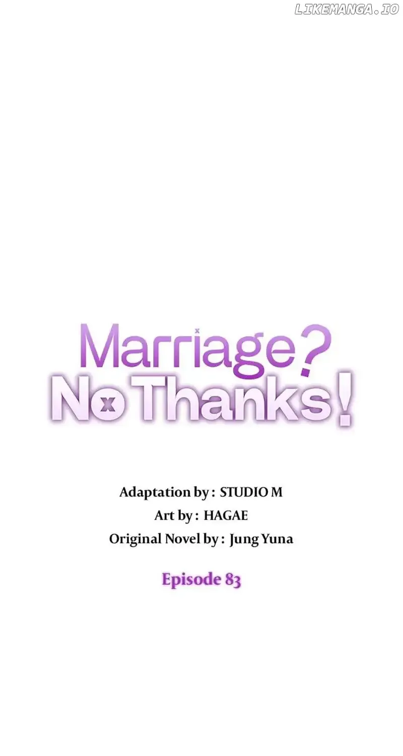 I Refuse To Marry You Chapter 83 page 24 - MangaNato