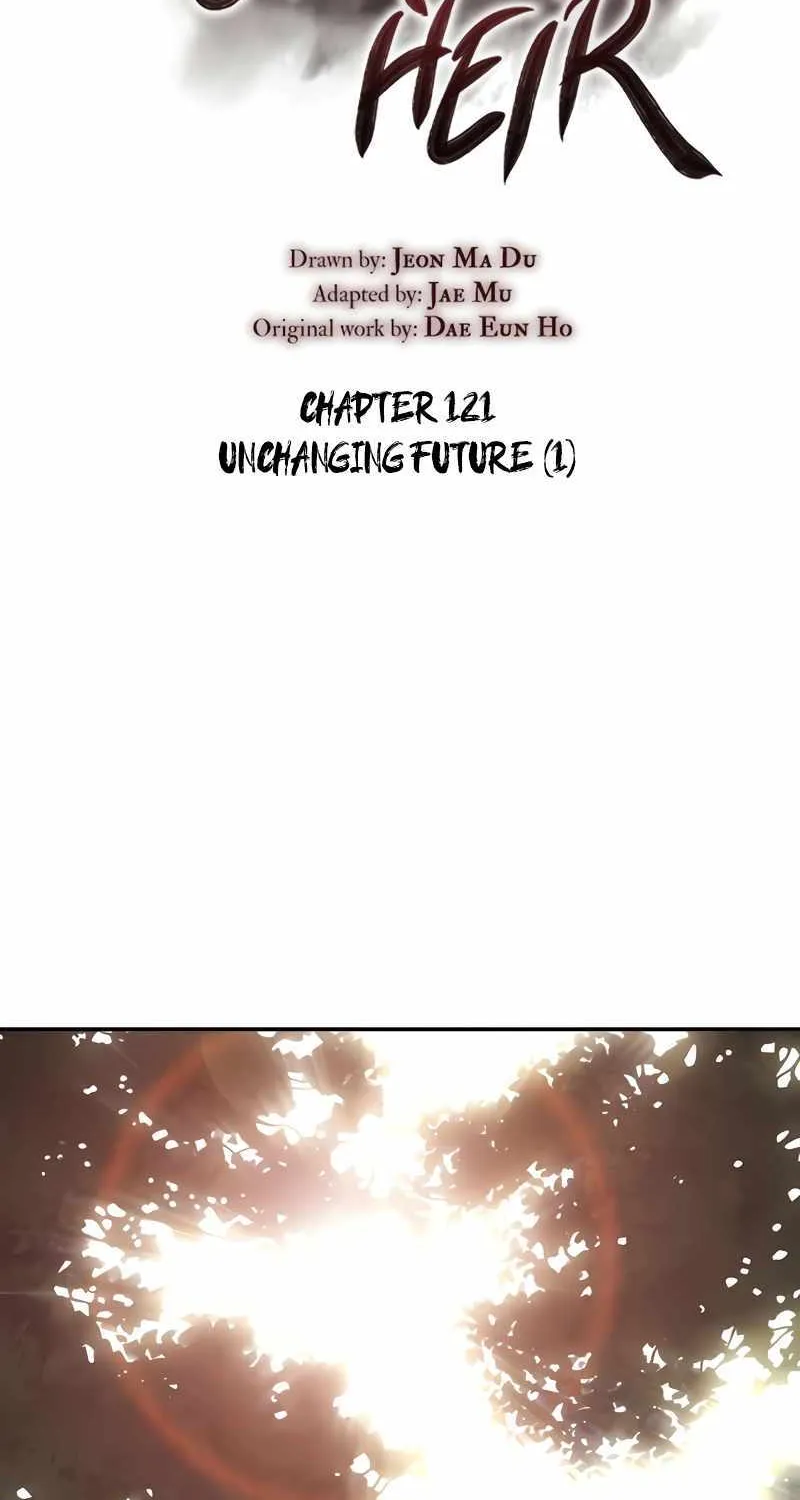 I Reincarnated As The Crazed Heir Chapter 121 page 130 - MangaKakalot