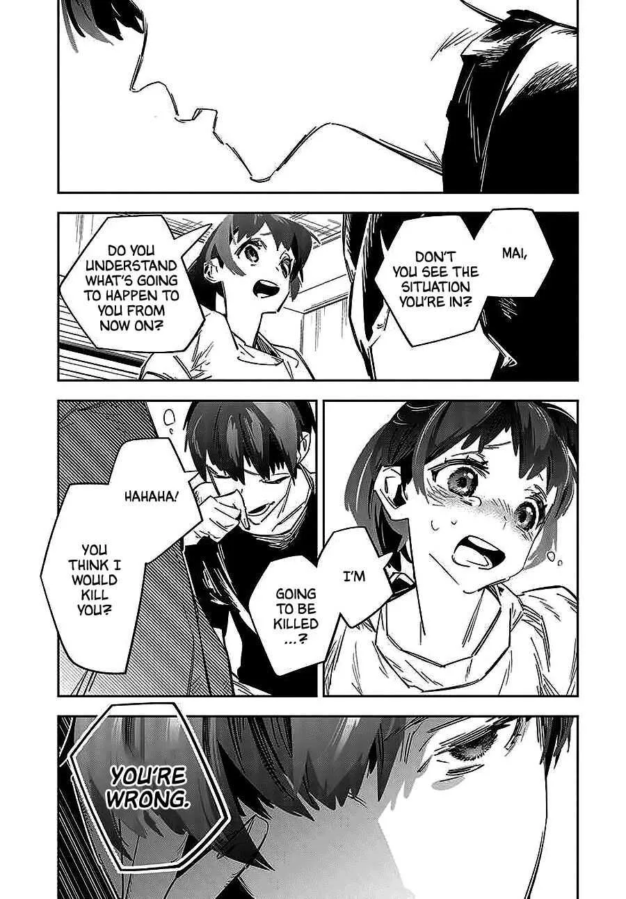 I Reincarnated as the Little Sister of a Death Game Manga’s Murd3r Mastermind and Failed Chapter 1 page 11 - MangaKakalot