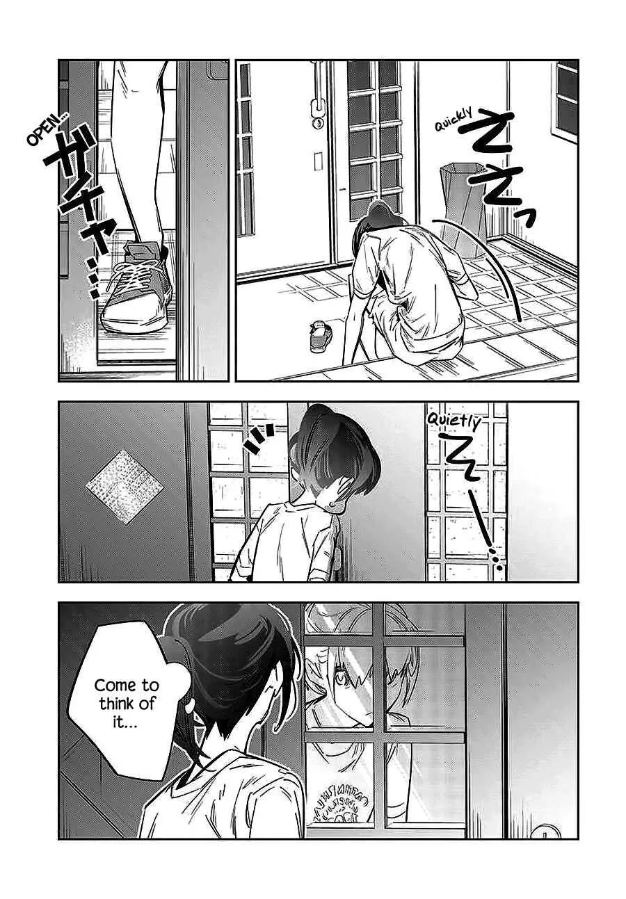 I Reincarnated as the Little Sister of a Death Game Manga’s Murd3r Mastermind and Failed Chapter 1 page 34 - MangaKakalot