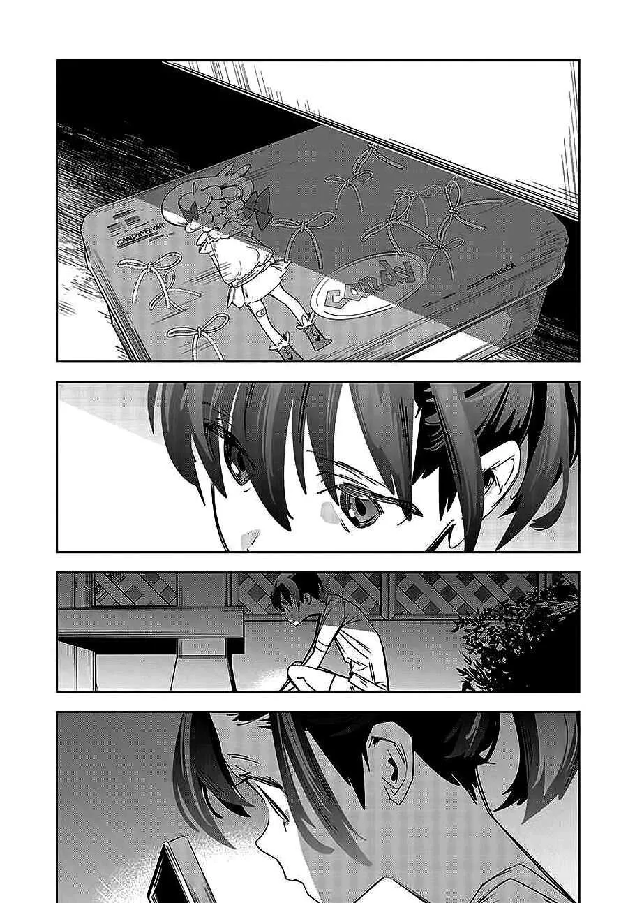 I Reincarnated as the Little Sister of a Death Game Manga’s Murd3r Mastermind and Failed Chapter 1 page 36 - MangaKakalot