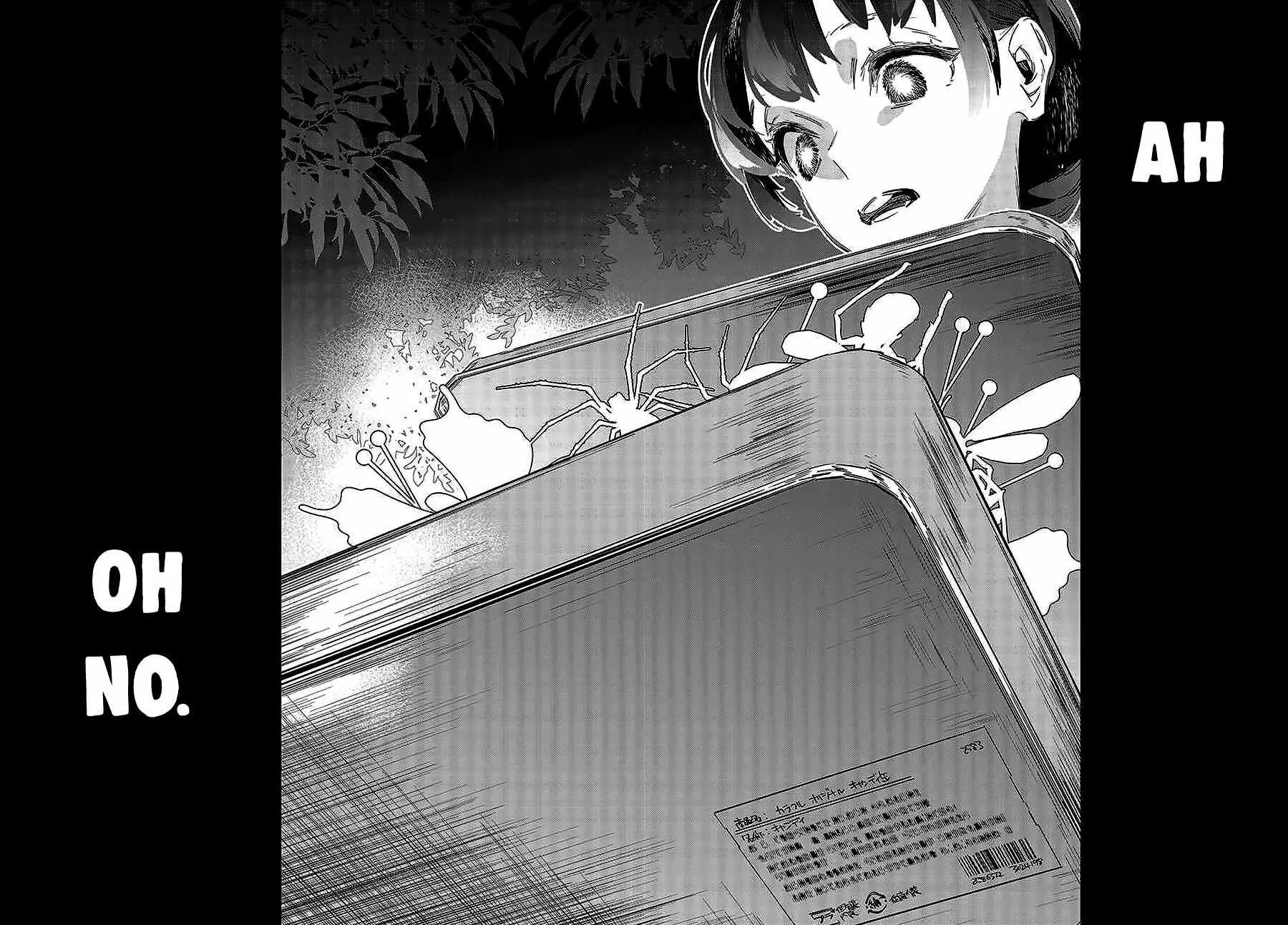 I Reincarnated as the Little Sister of a Death Game Manga’s Murd3r Mastermind and Failed Chapter 1 page 37 - MangaKakalot