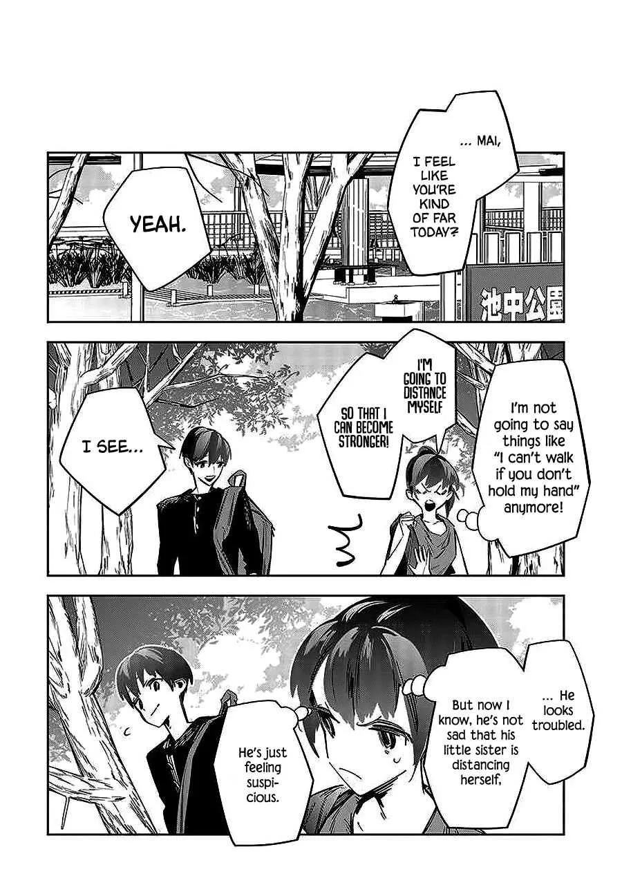 I Reincarnated as the Little Sister of a Death Game Manga’s Murd3r Mastermind and Failed Chapter 1 page 40 - MangaKakalot