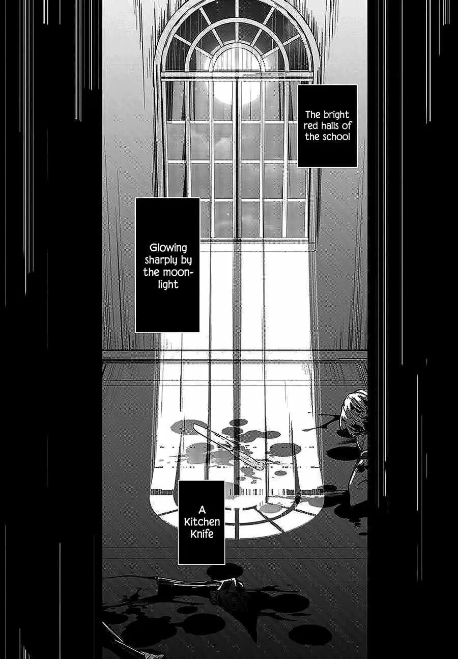 I Reincarnated as the Little Sister of a Death Game Manga’s Murd3r Mastermind and Failed Chapter 1 page 5 - MangaKakalot