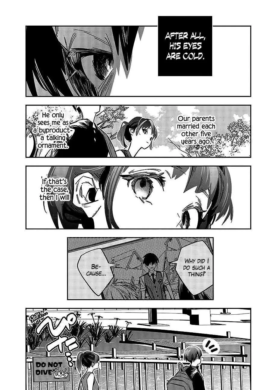 I Reincarnated as the Little Sister of a Death Game Manga’s Murd3r Mastermind and Failed Chapter 1 page 41 - MangaKakalot