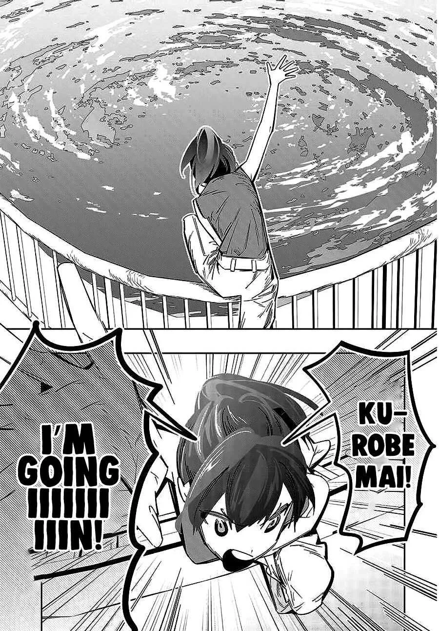 I Reincarnated as the Little Sister of a Death Game Manga’s Murd3r Mastermind and Failed Chapter 1 page 43 - MangaKakalot