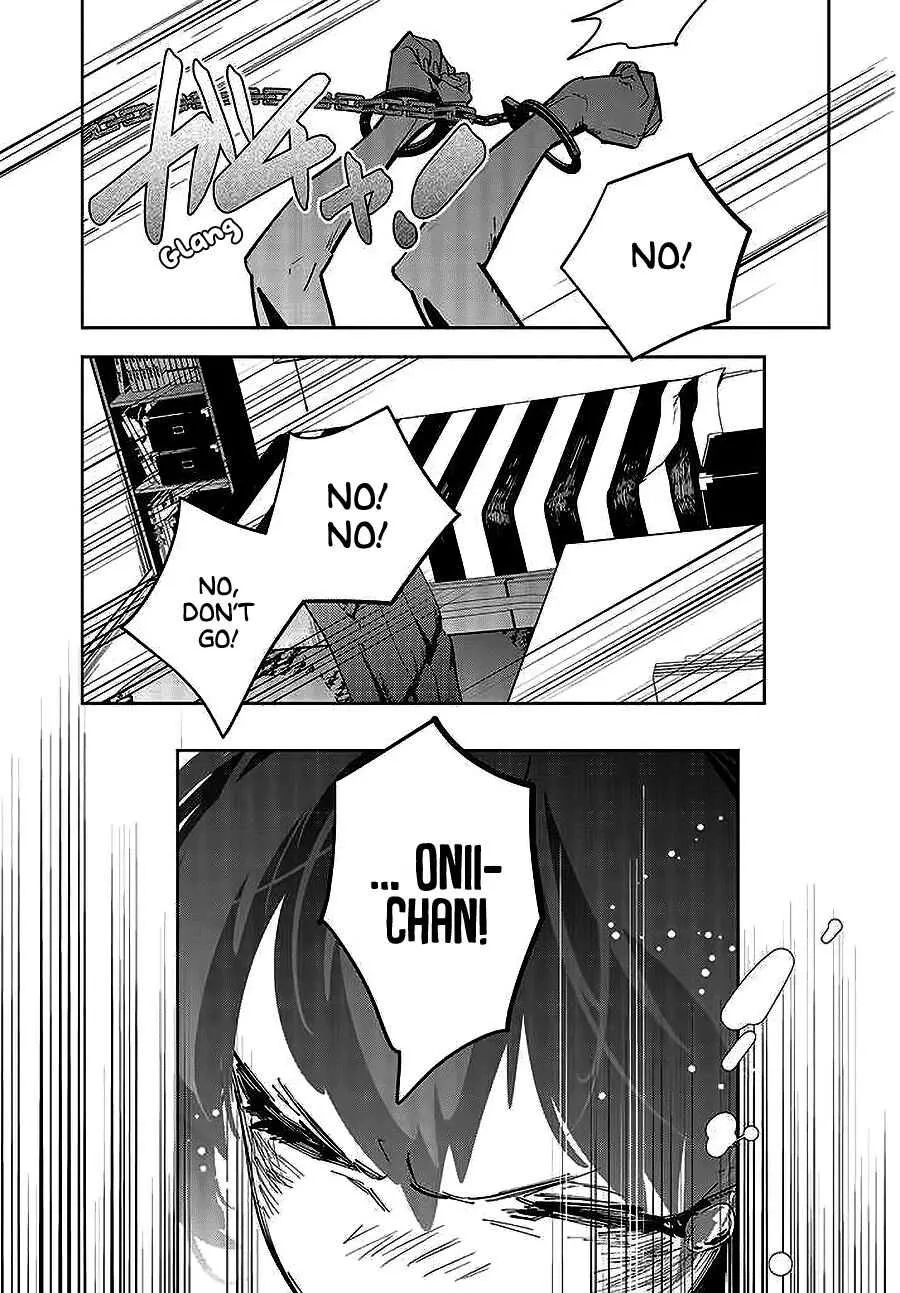 I Reincarnated as the Little Sister of a Death Game Manga’s Murd3r Mastermind and Failed Chapter 1 page 9 - MangaKakalot