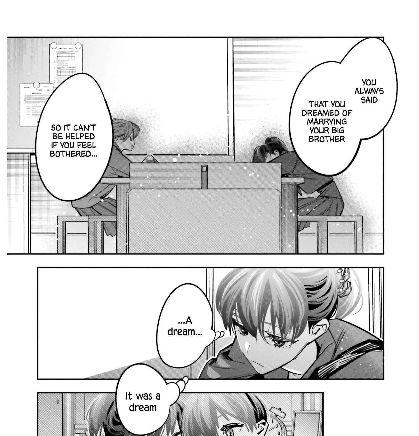 I Reincarnated as the Little Sister of a Death Game Manga’s Murd3r Mastermind and Failed Chapter 10 page 26 - MangaKakalot