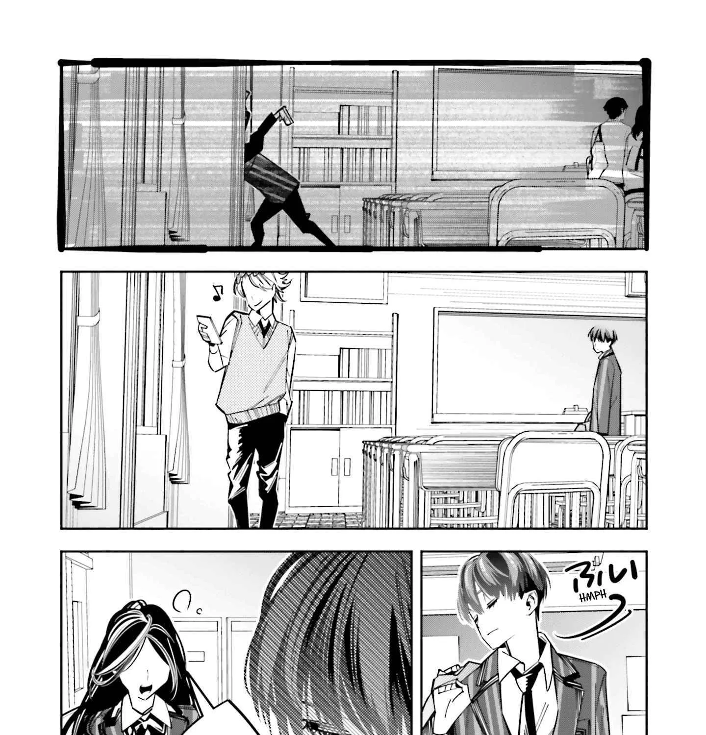 I Reincarnated as the Little Sister of a Death Game Manga’s Murd3r Mastermind and Failed Chapter 10 page 32 - MangaKakalot