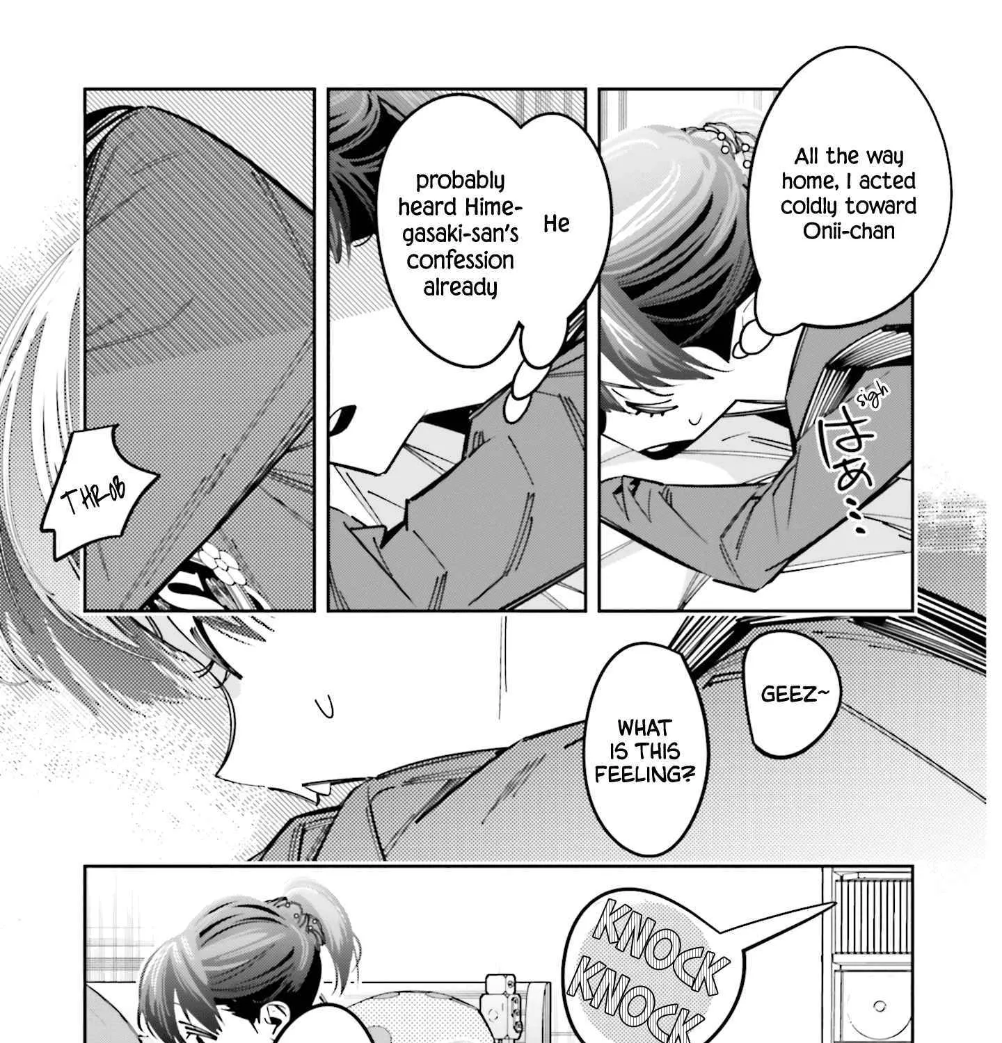 I Reincarnated as the Little Sister of a Death Game Manga’s Murd3r Mastermind and Failed Chapter 10 page 40 - MangaKakalot