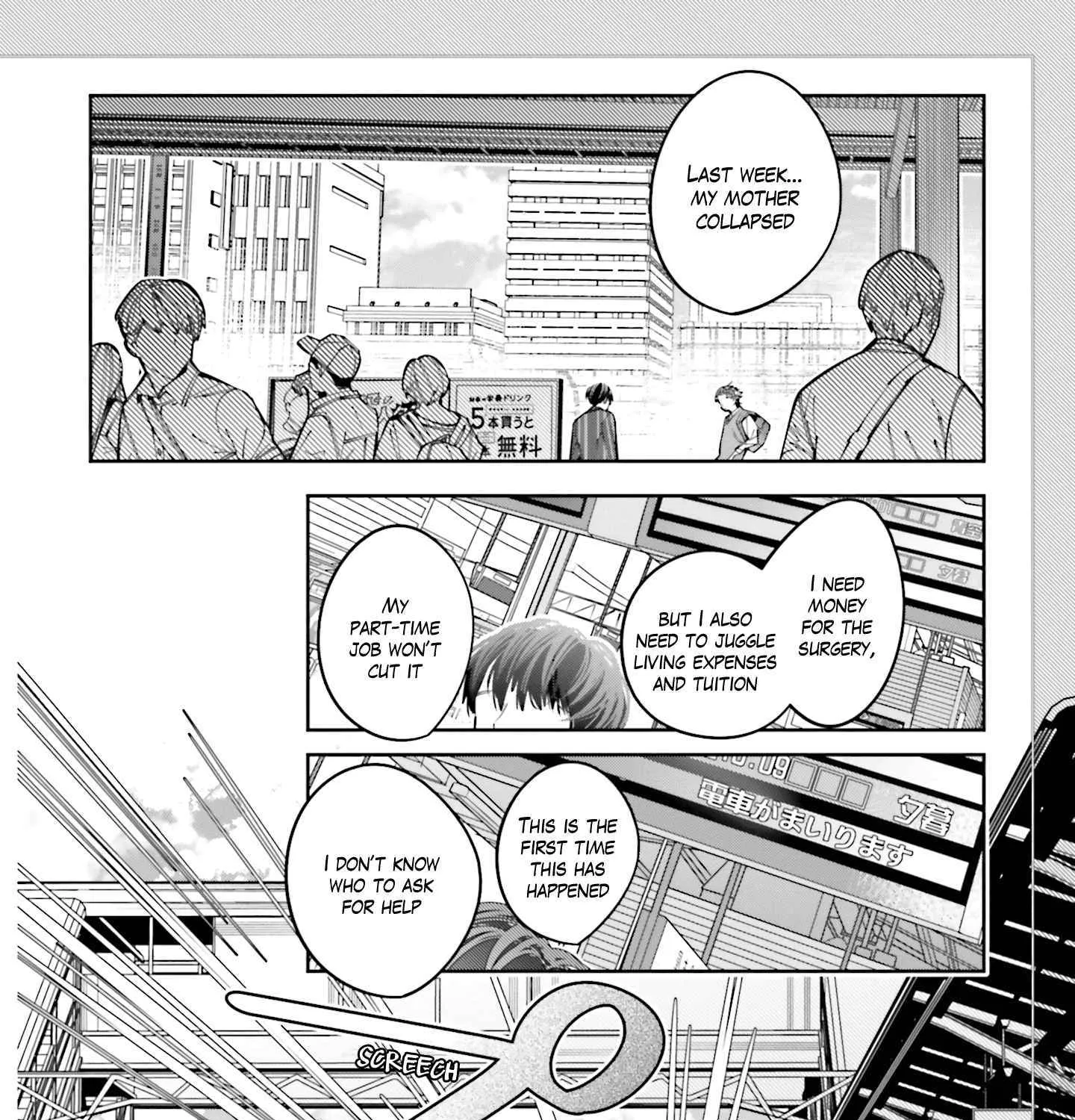 I Reincarnated as the Little Sister of a Death Game Manga’s Murd3r Mastermind and Failed Chapter 11 page 36 - MangaKakalot