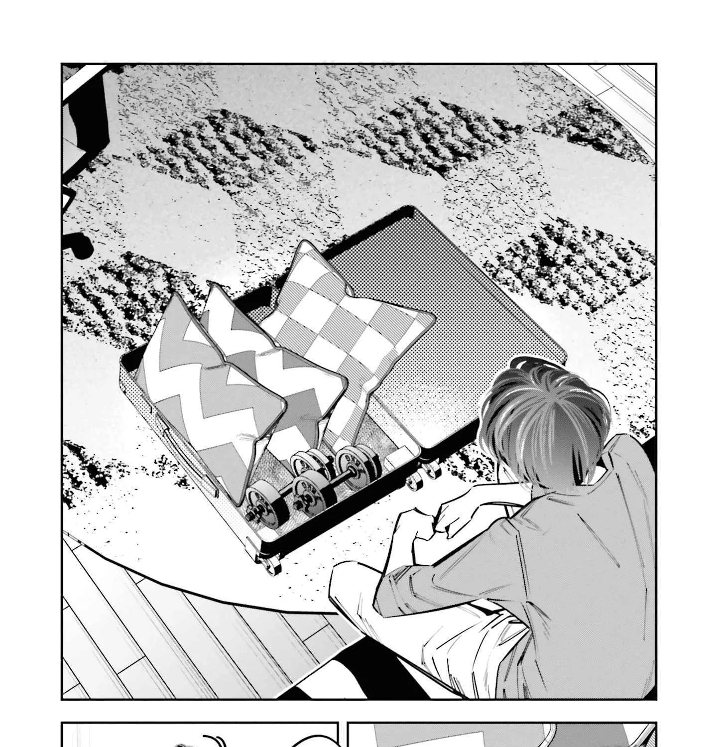 I Reincarnated as the Little Sister of a Death Game Manga’s Murd3r Mastermind and Failed Chapter 12 page 42 - MangaKakalot