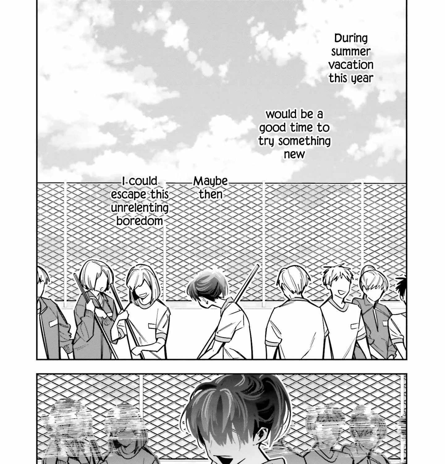 I Reincarnated as the Little Sister of a Death Game Manga’s Murd3r Mastermind and Failed Chapter 13.1 page 22 - MangaKakalot