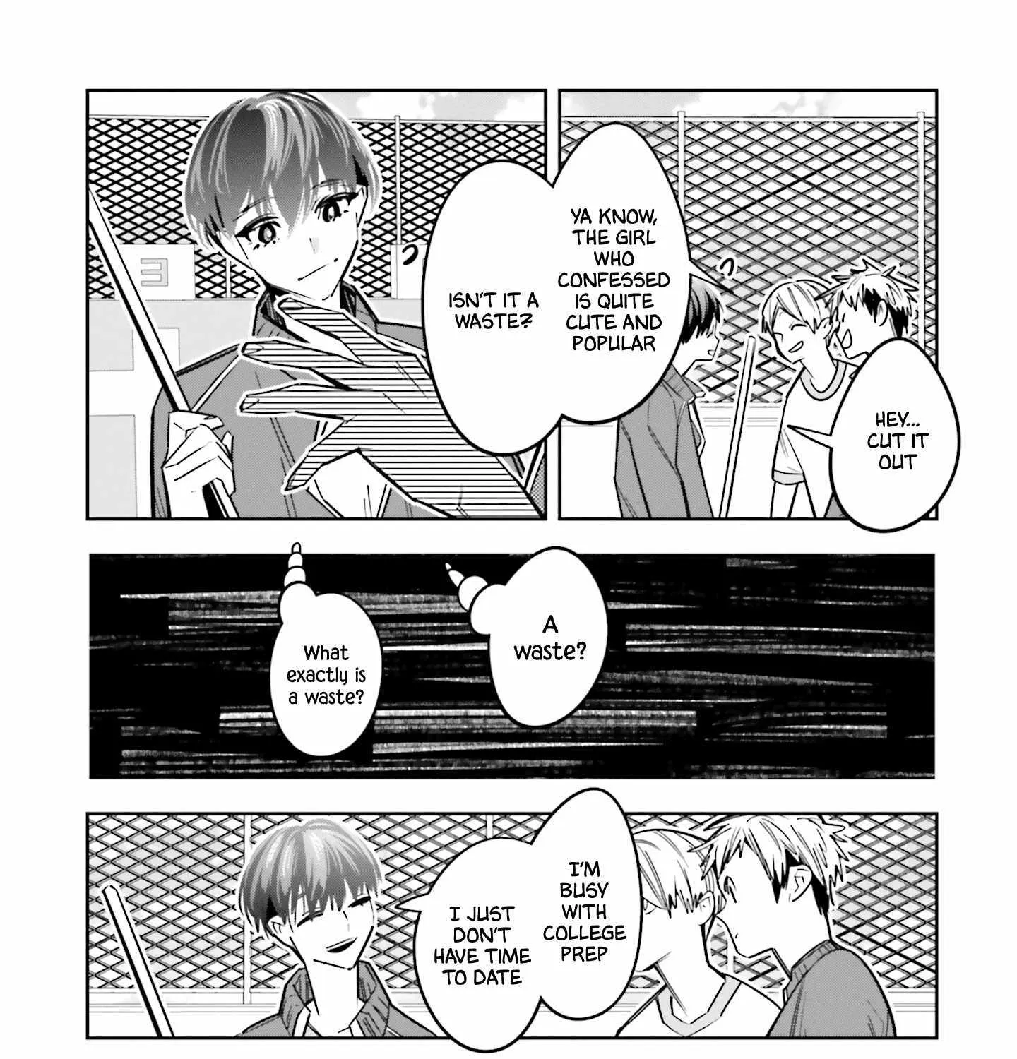 I Reincarnated as the Little Sister of a Death Game Manga’s Murd3r Mastermind and Failed Chapter 13.1 page 10 - MangaKakalot