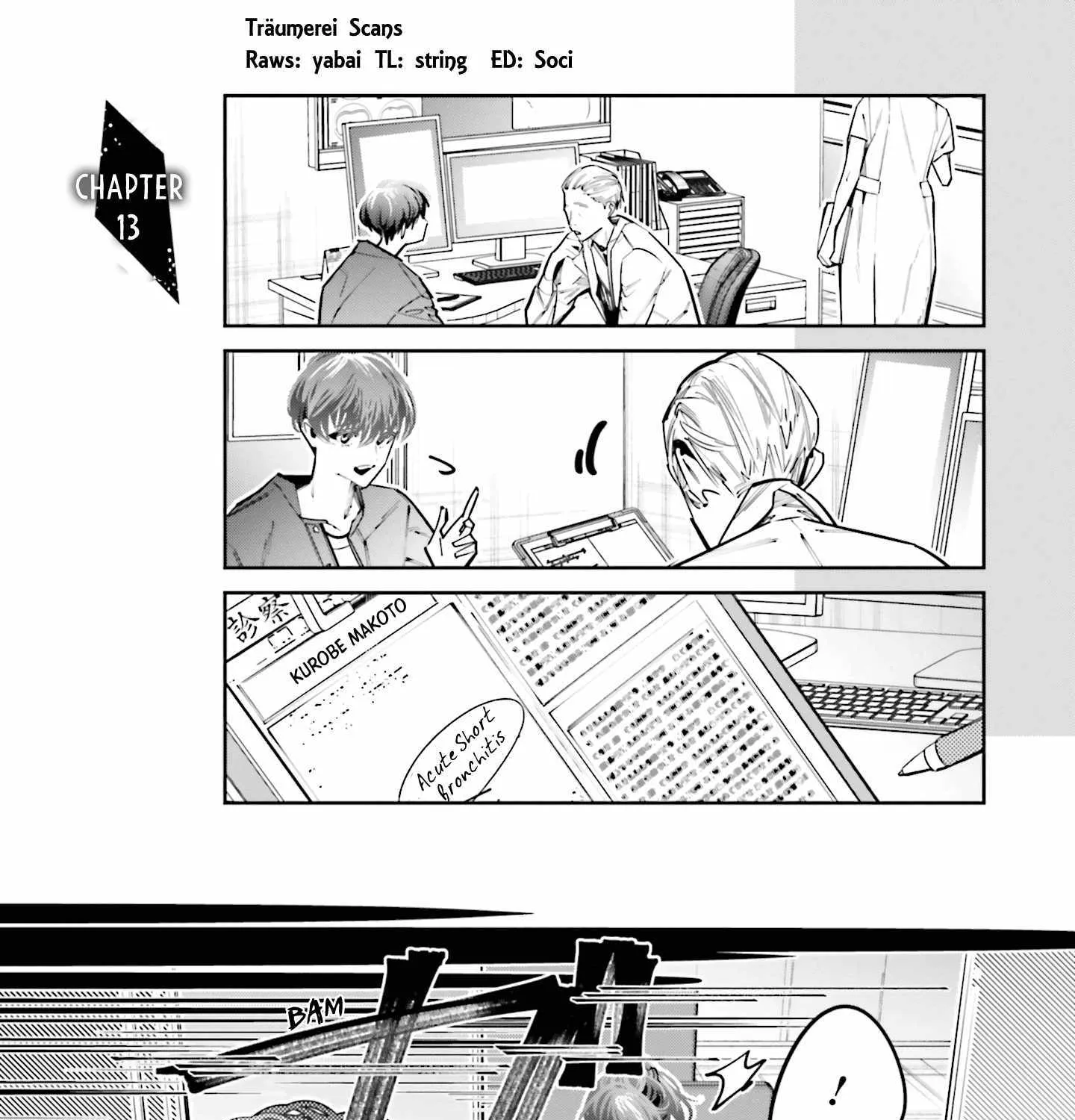 I Reincarnated as the Little Sister of a Death Game Manga’s Murd3r Mastermind and Failed Chapter 13 page 2 - MangaKakalot