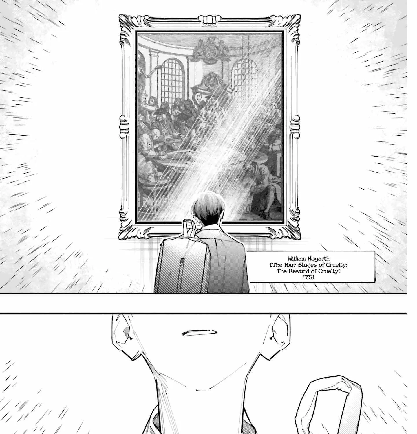 I Reincarnated as the Little Sister of a Death Game Manga’s Murd3r Mastermind and Failed Chapter 13 page 26 - MangaKakalot