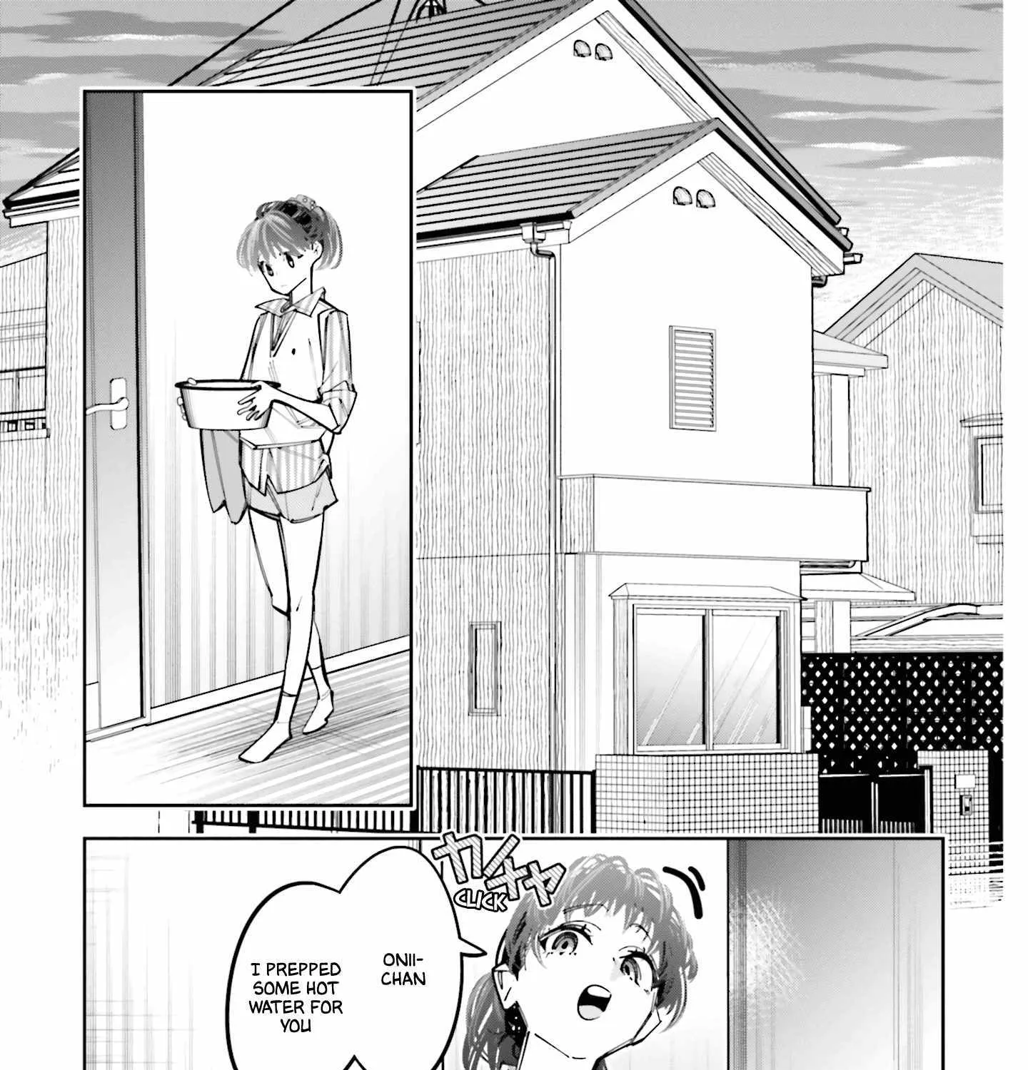 I Reincarnated as the Little Sister of a Death Game Manga’s Murd3r Mastermind and Failed Chapter 13 page 34 - MangaKakalot