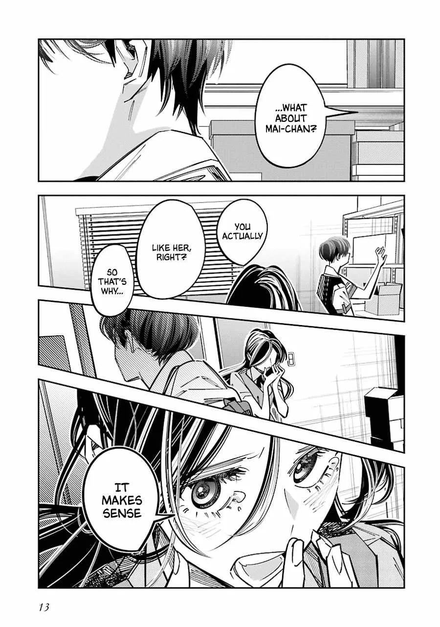 I Reincarnated as the Little Sister of a Death Game Manga’s Murd3r Mastermind and Failed Chapter 14 page 15 - MangaKakalot