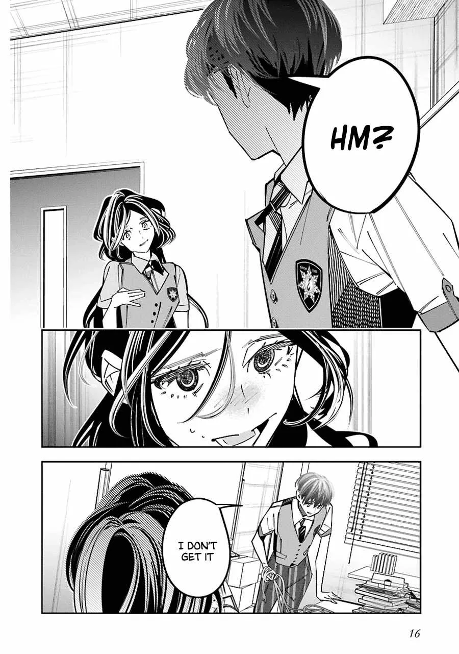 I Reincarnated as the Little Sister of a Death Game Manga’s Murd3r Mastermind and Failed Chapter 14 page 18 - MangaKakalot