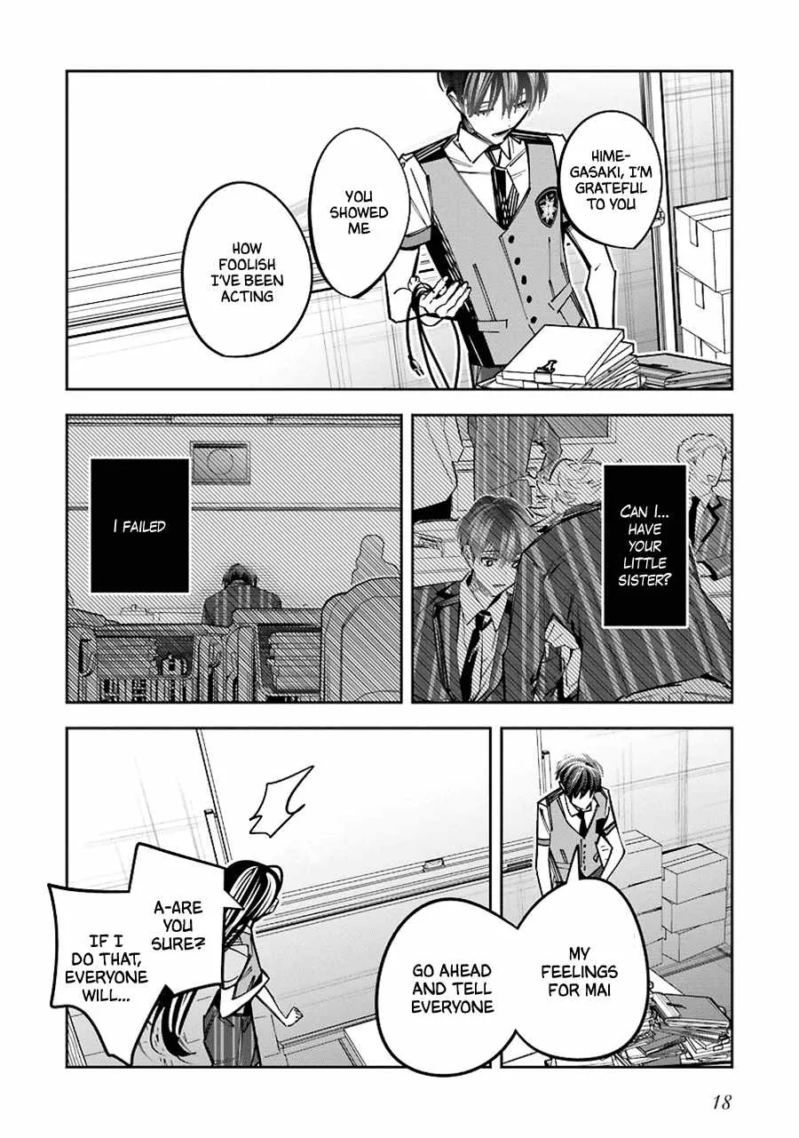 I Reincarnated as the Little Sister of a Death Game Manga’s Murd3r Mastermind and Failed Chapter 14 page 20 - MangaKakalot