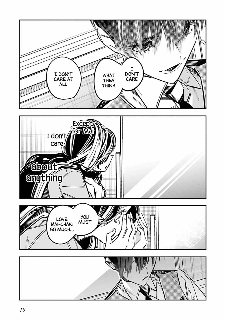 I Reincarnated as the Little Sister of a Death Game Manga’s Murd3r Mastermind and Failed Chapter 14 page 21 - MangaKakalot