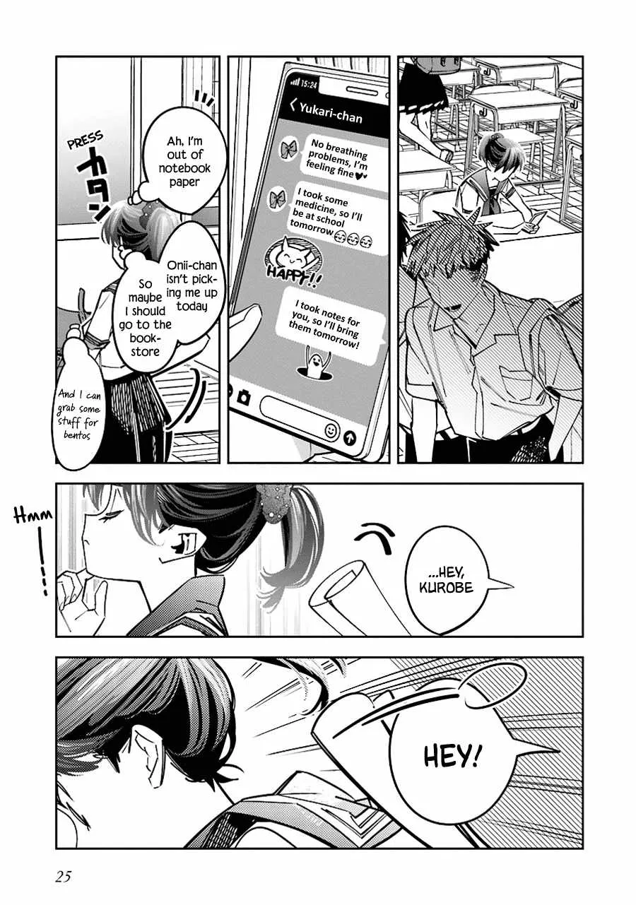 I Reincarnated as the Little Sister of a Death Game Manga’s Murd3r Mastermind and Failed Chapter 14 page 26 - MangaKakalot