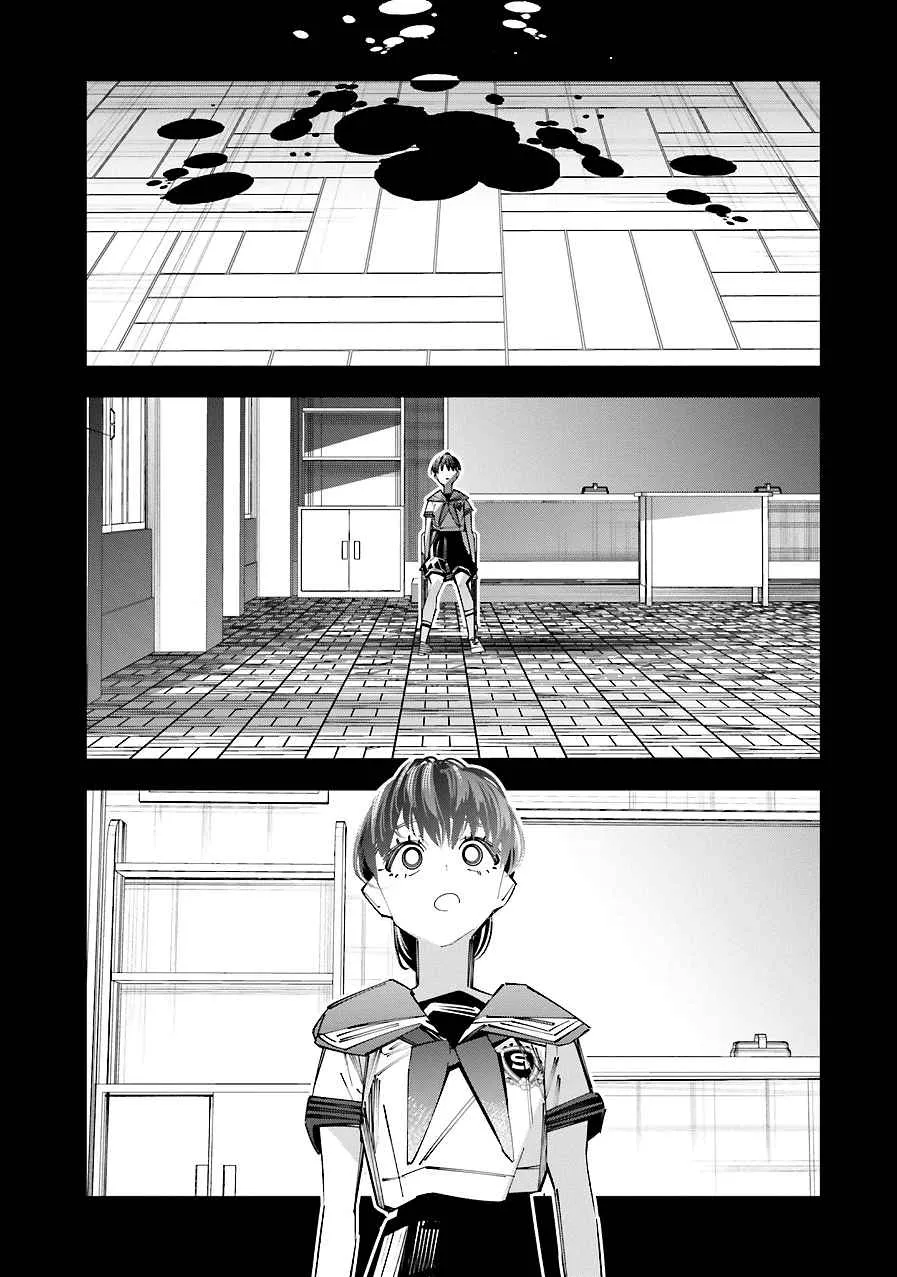 I Reincarnated as the Little Sister of a Death Game Manga’s Murd3r Mastermind and Failed Chapter 15 page 11 - MangaKakalot