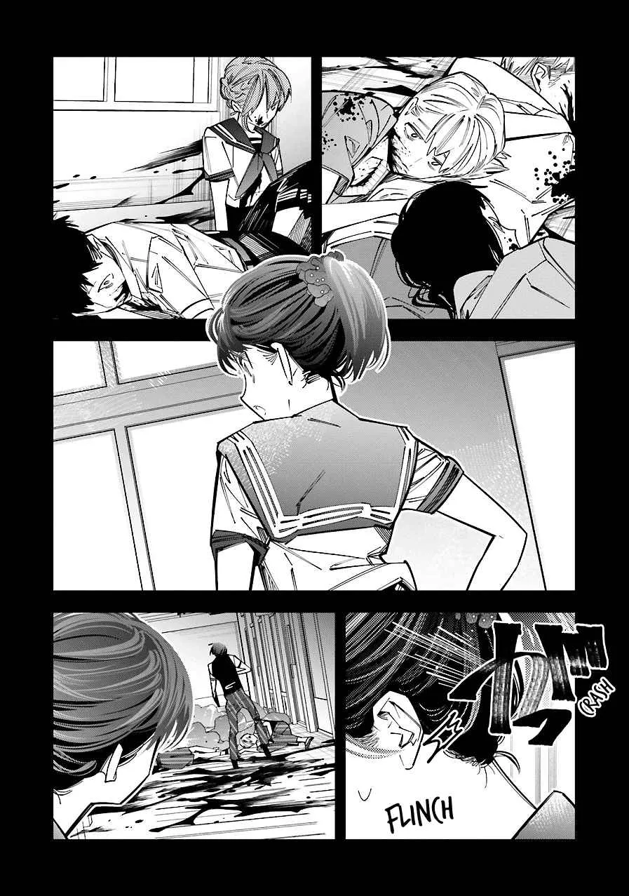 I Reincarnated as the Little Sister of a Death Game Manga’s Murd3r Mastermind and Failed Chapter 15 page 13 - MangaKakalot