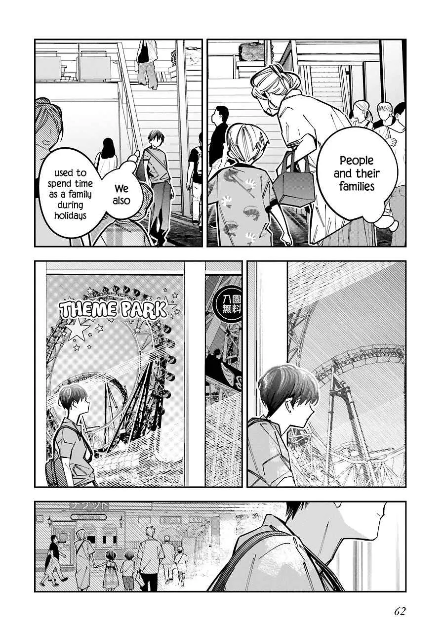 I Reincarnated as the Little Sister of a Death Game Manga’s Murd3r Mastermind and Failed Chapter 15 page 27 - MangaKakalot