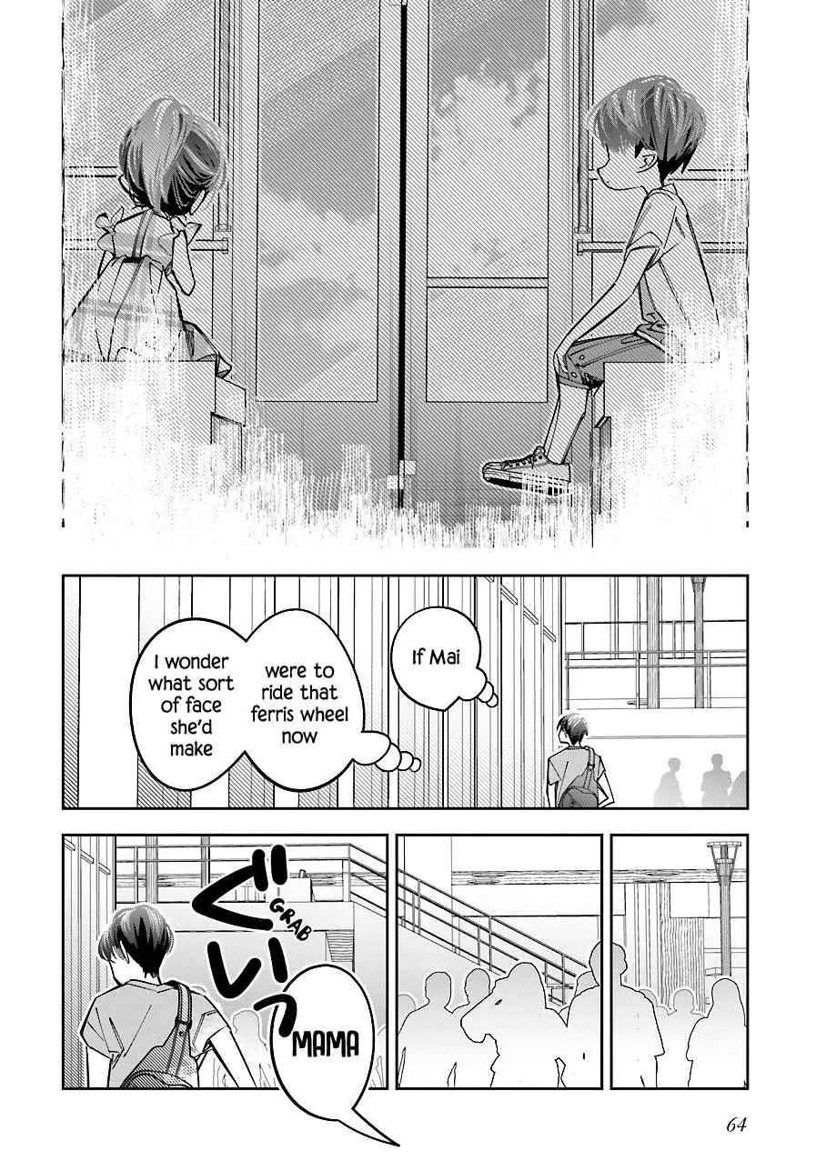 I Reincarnated as the Little Sister of a Death Game Manga’s Murd3r Mastermind and Failed Chapter 15 page 29 - MangaKakalot