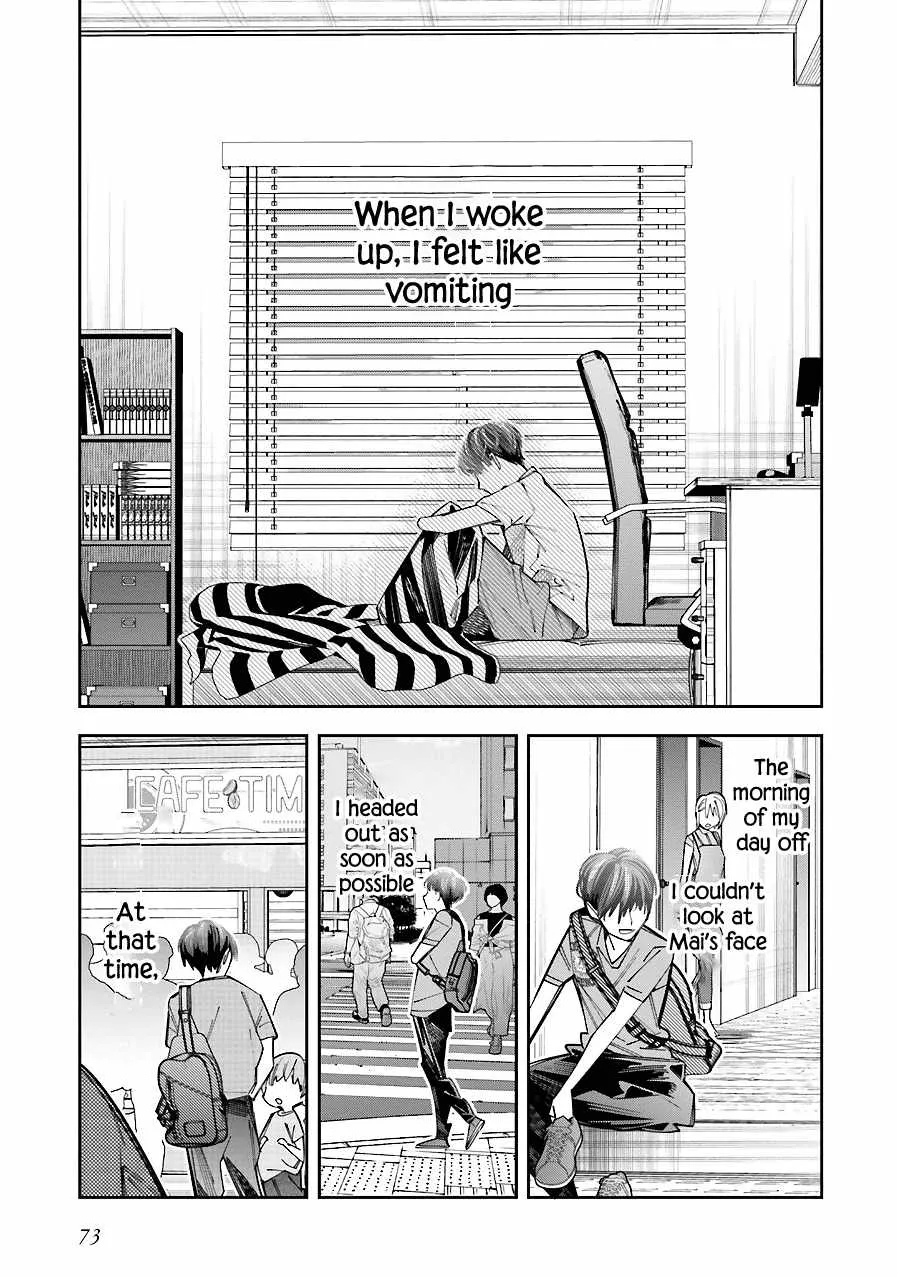 I Reincarnated as the Little Sister of a Death Game Manga’s Murd3r Mastermind and Failed Chapter 16 page 5 - MangaKakalot