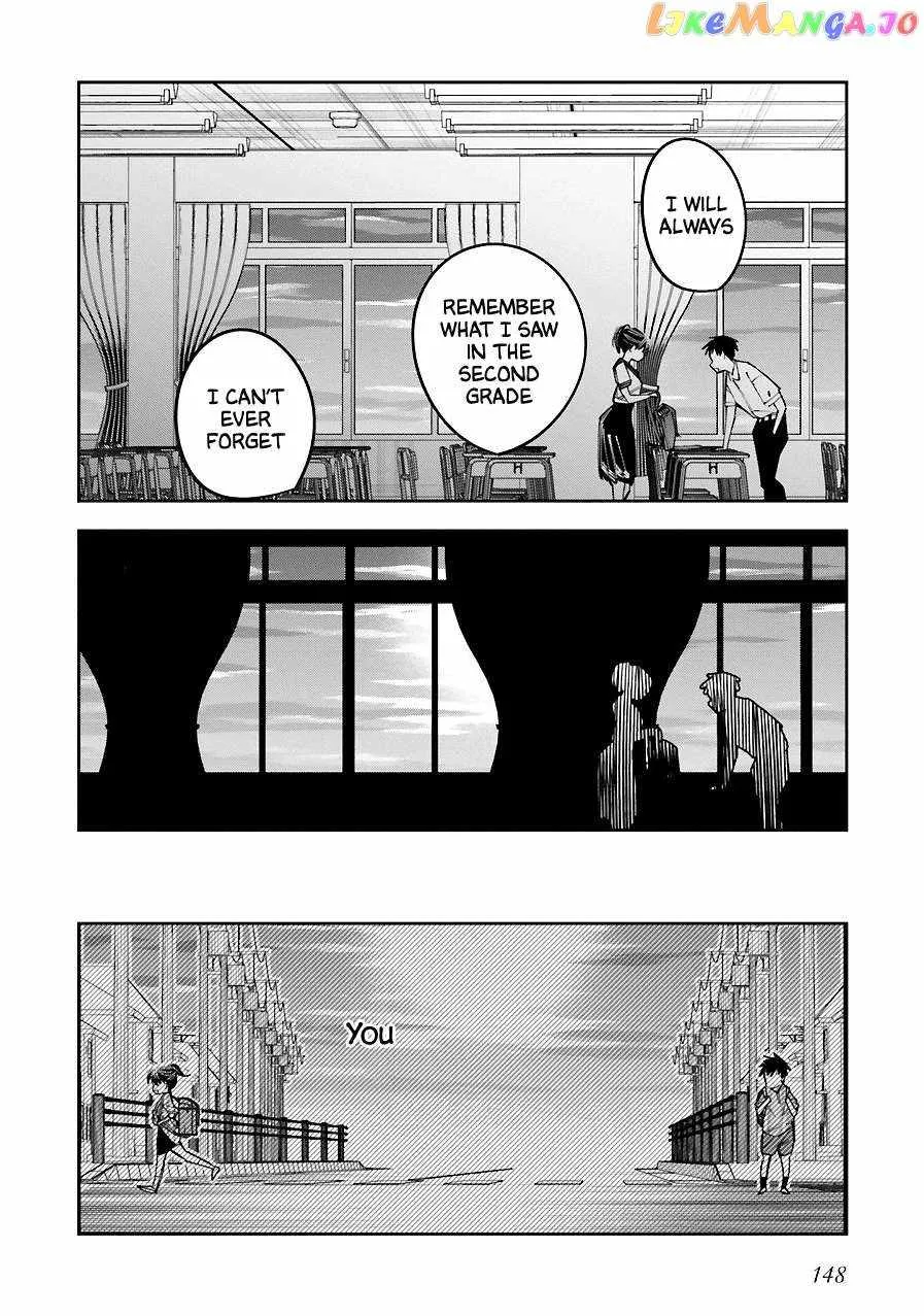 I Reincarnated as the Little Sister of a Death Game Manga’s Murd3r Mastermind and Failed Chapter 17 page 18 - MangaKakalot