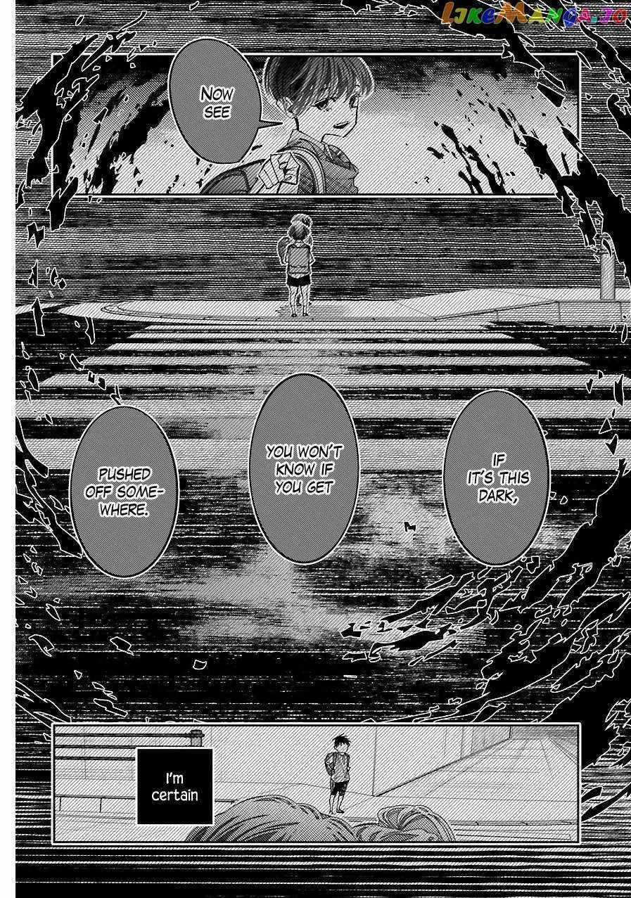 I Reincarnated as the Little Sister of a Death Game Manga’s Murd3r Mastermind and Failed Chapter 17 page 20 - MangaKakalot