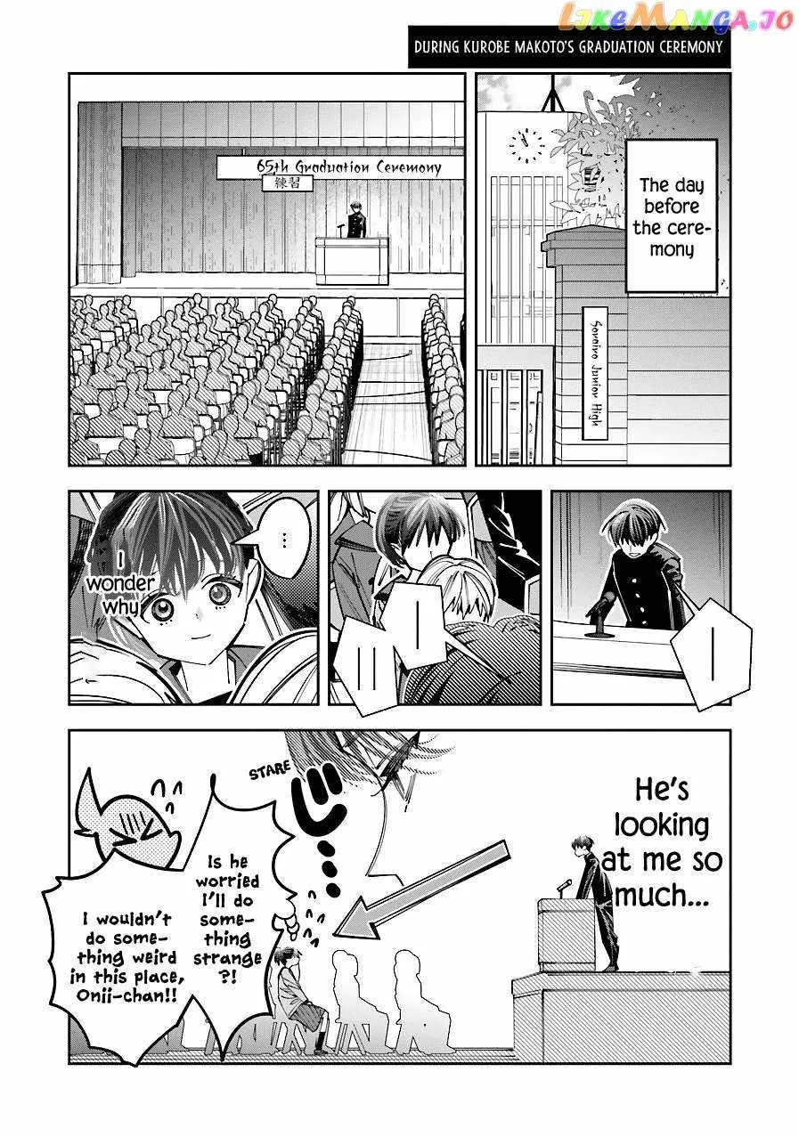 I Reincarnated as the Little Sister of a Death Game Manga’s Murd3r Mastermind and Failed Chapter 17 page 31 - MangaKakalot