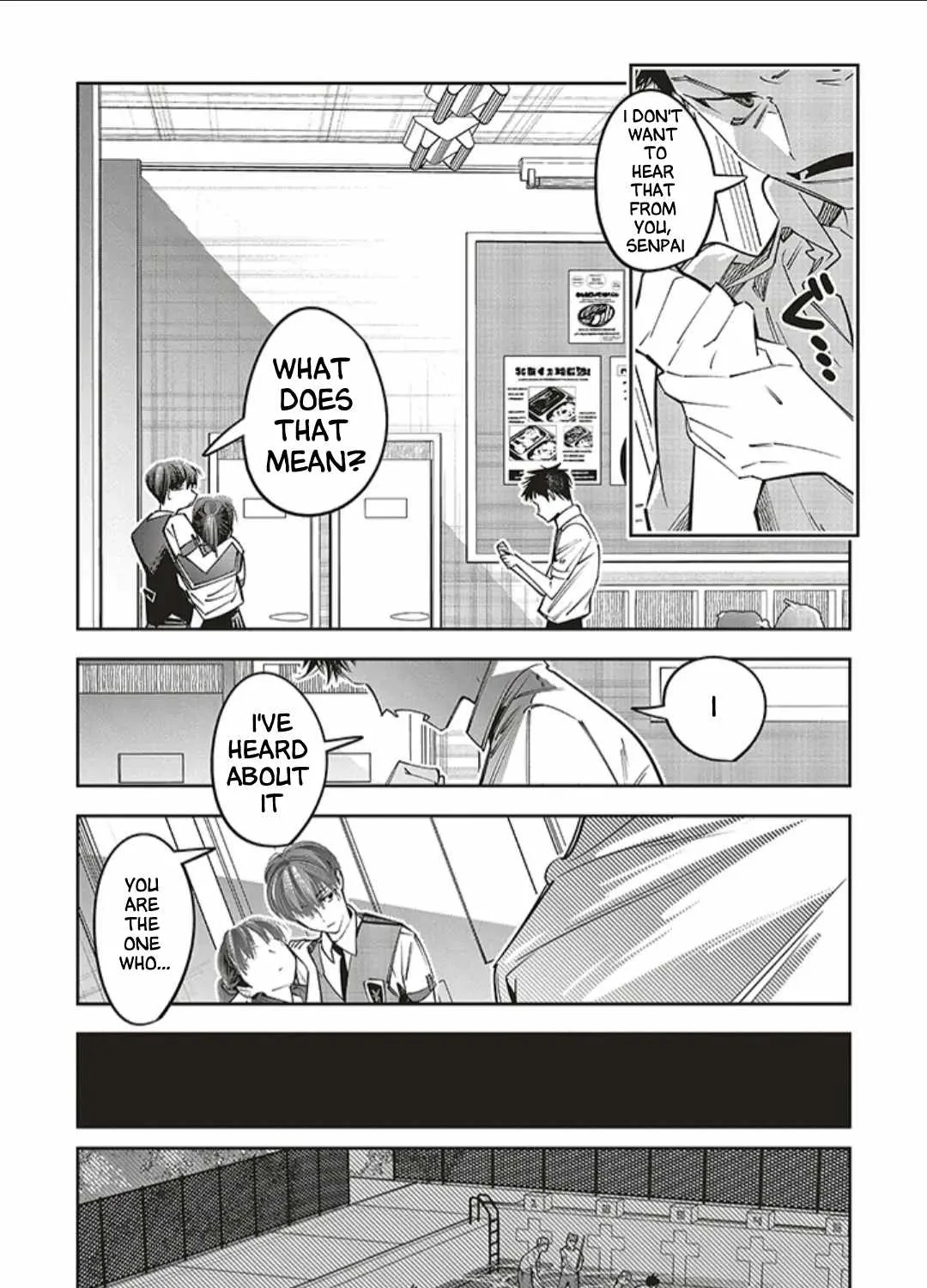 I Reincarnated as the Little Sister of a Death Game Manga’s Murd3r Mastermind and Failed Chapter 18 page 14 - MangaKakalot