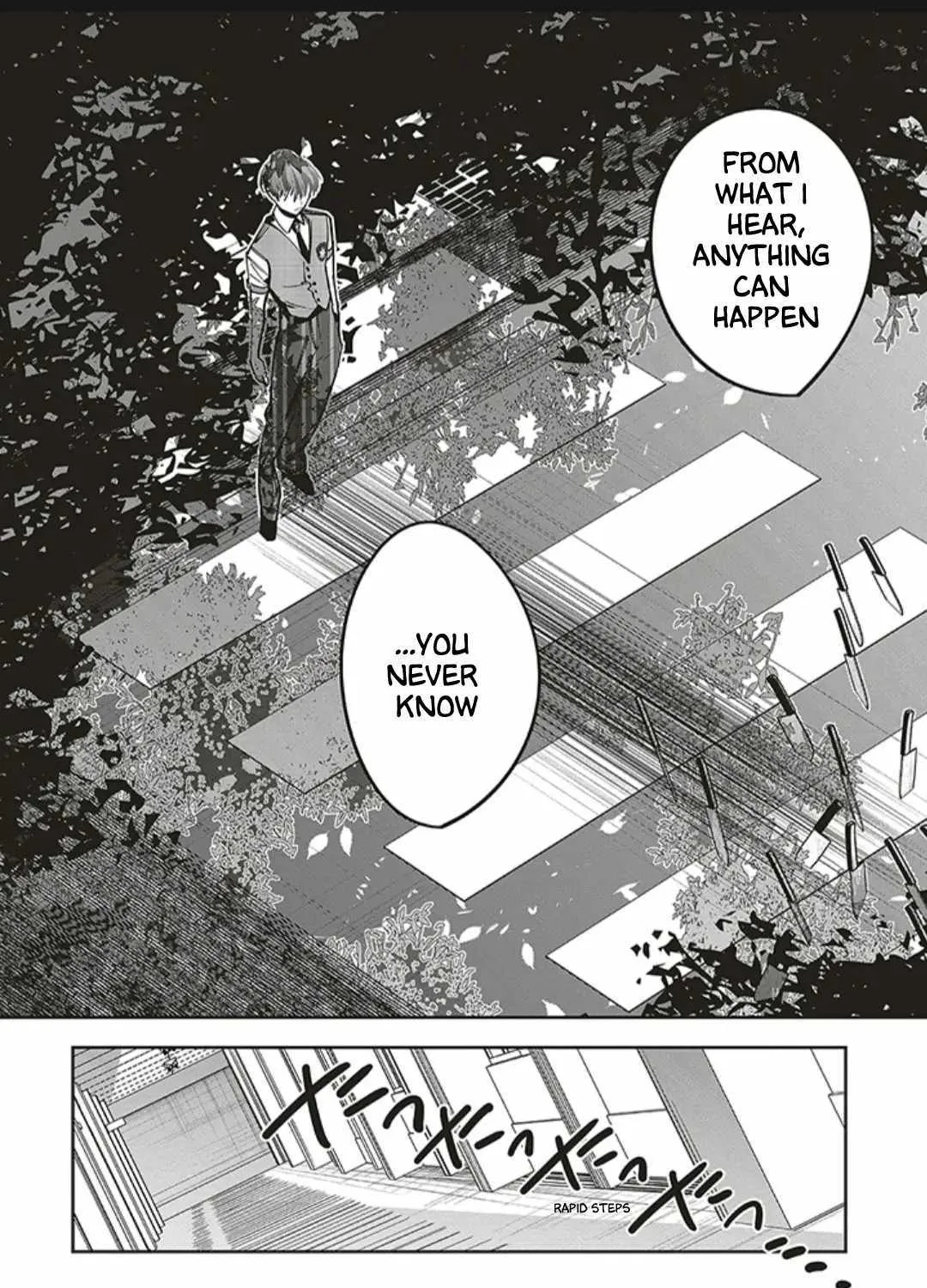 I Reincarnated as the Little Sister of a Death Game Manga’s Murd3r Mastermind and Failed Chapter 18 page 22 - MangaKakalot