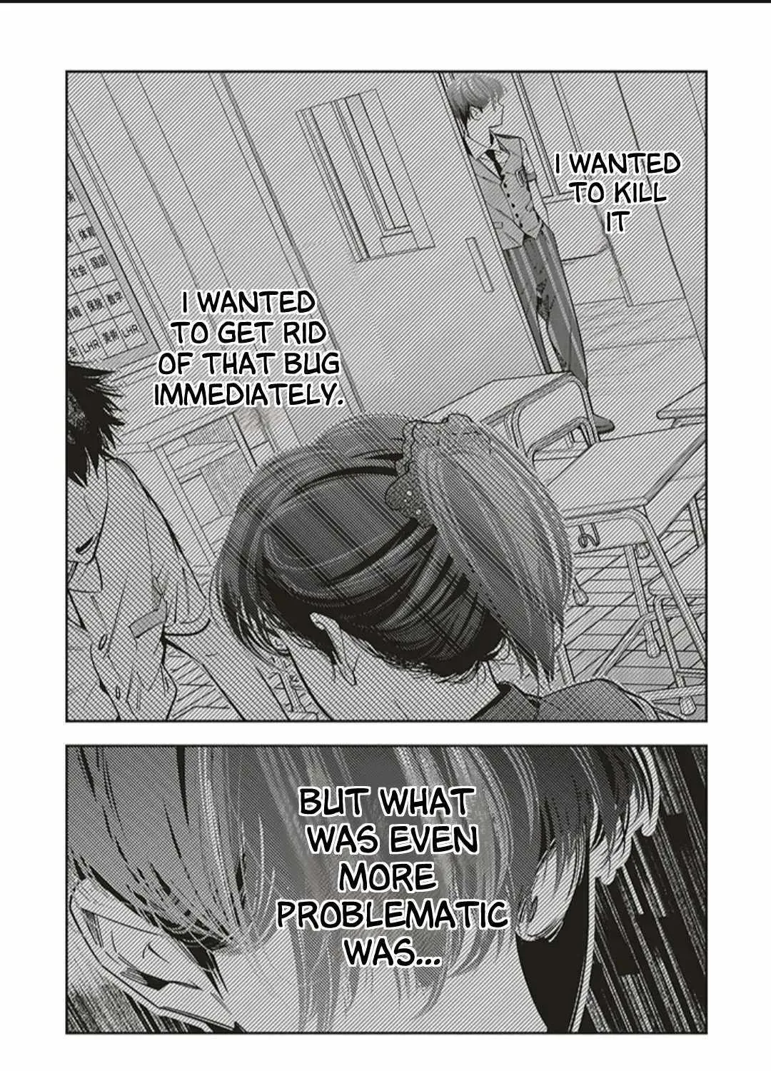 I Reincarnated as the Little Sister of a Death Game Manga’s Murd3r Mastermind and Failed Chapter 18 page 52 - MangaKakalot