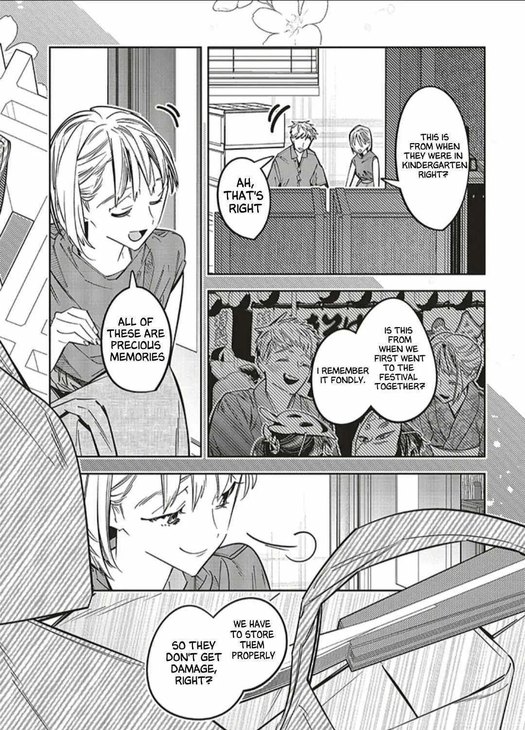 I Reincarnated as the Little Sister of a Death Game Manga’s Murd3r Mastermind and Failed Chapter 18 page 64 - MangaKakalot