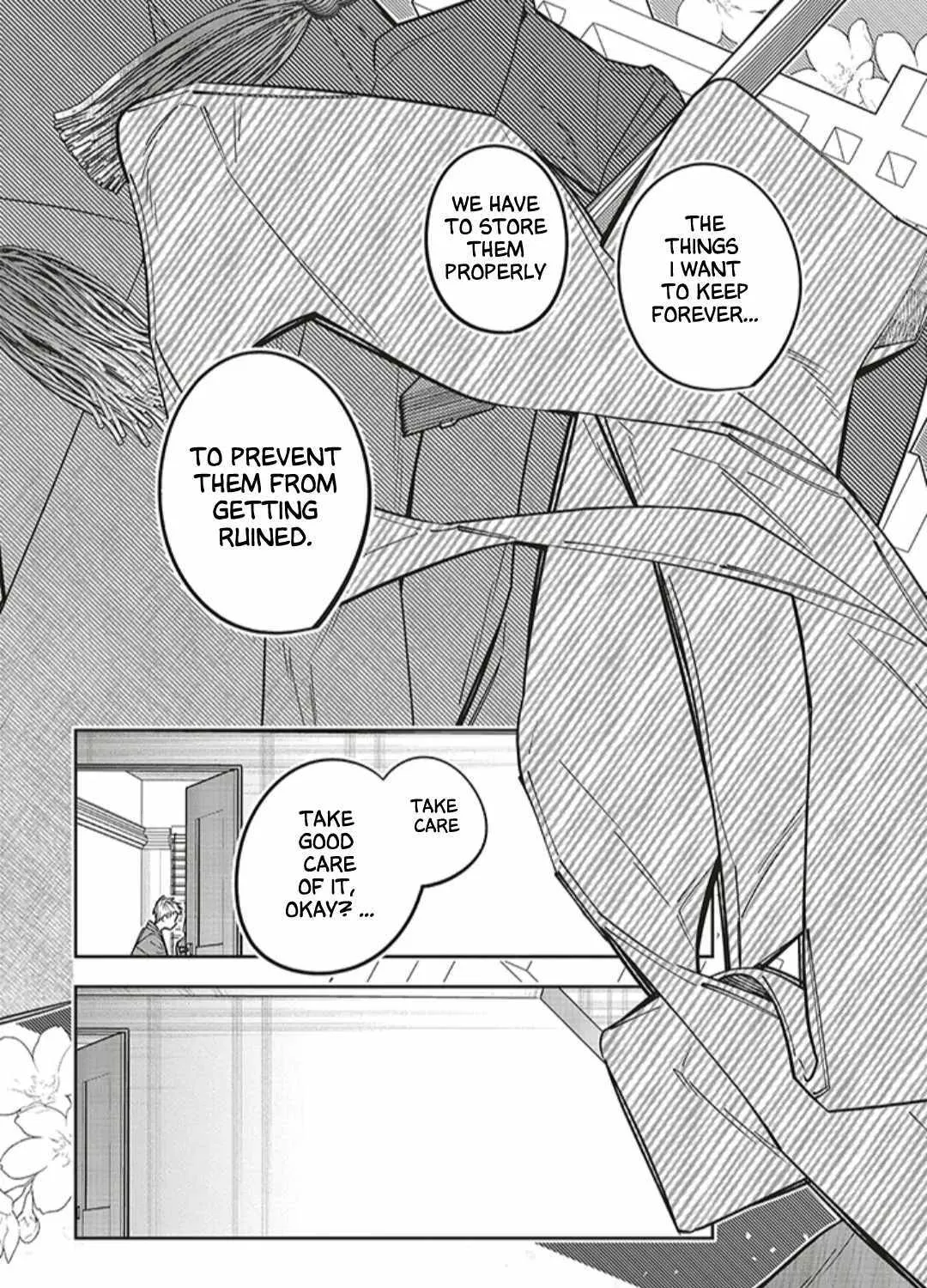 I Reincarnated as the Little Sister of a Death Game Manga’s Murd3r Mastermind and Failed Chapter 18 page 66 - MangaKakalot