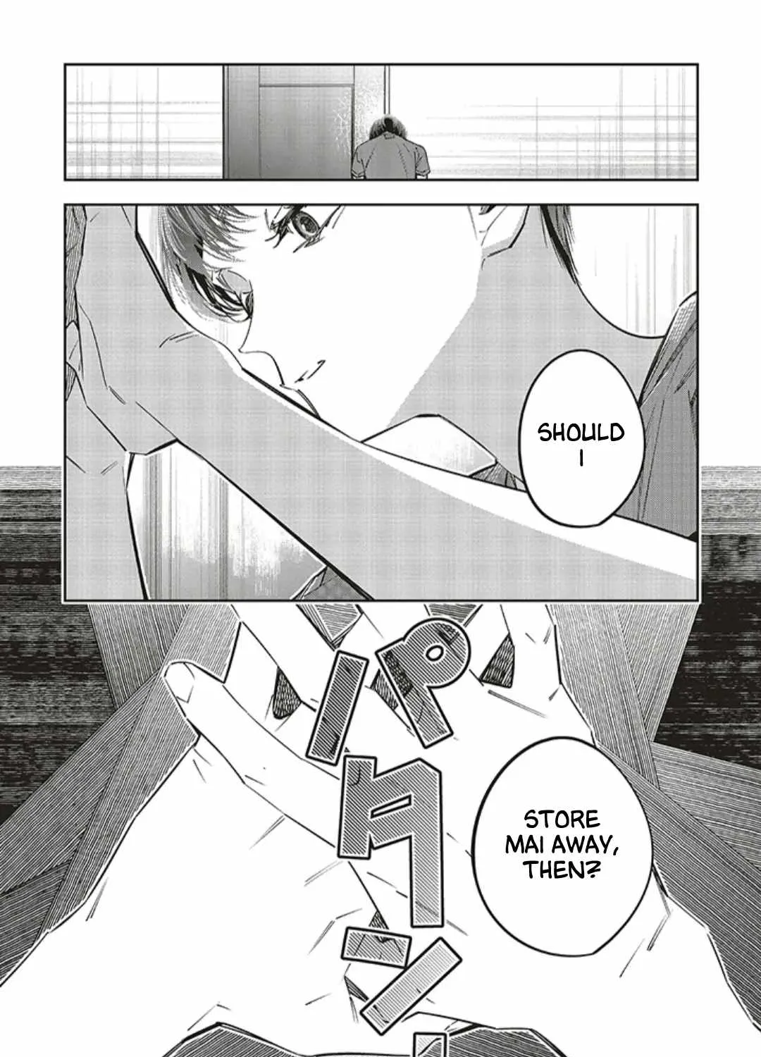 I Reincarnated as the Little Sister of a Death Game Manga’s Murd3r Mastermind and Failed Chapter 18 page 76 - MangaKakalot