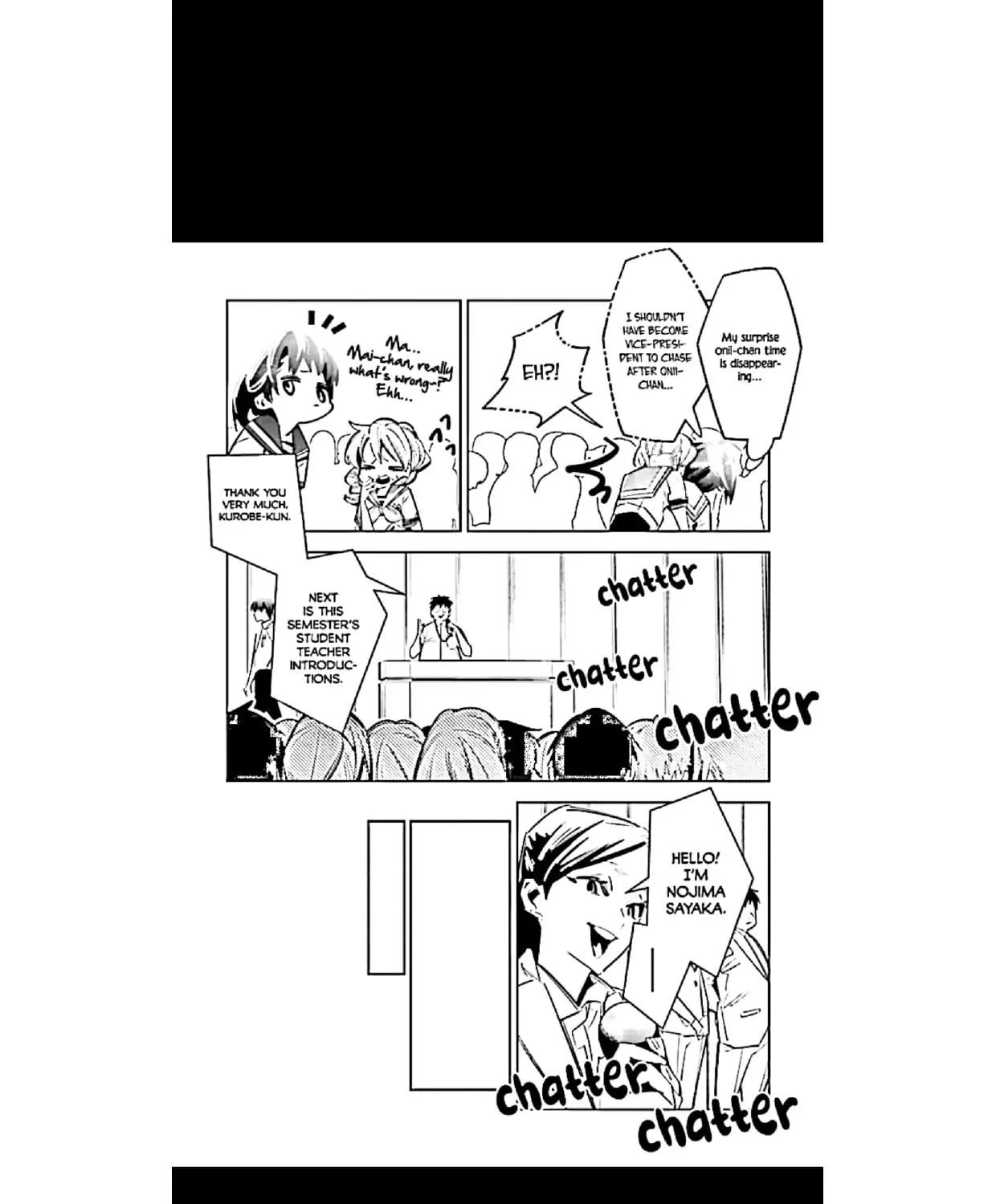 I Reincarnated as the Little Sister of a Death Game Manga’s Murd3r Mastermind and Failed Chapter 2 page 13 - MangaKakalot