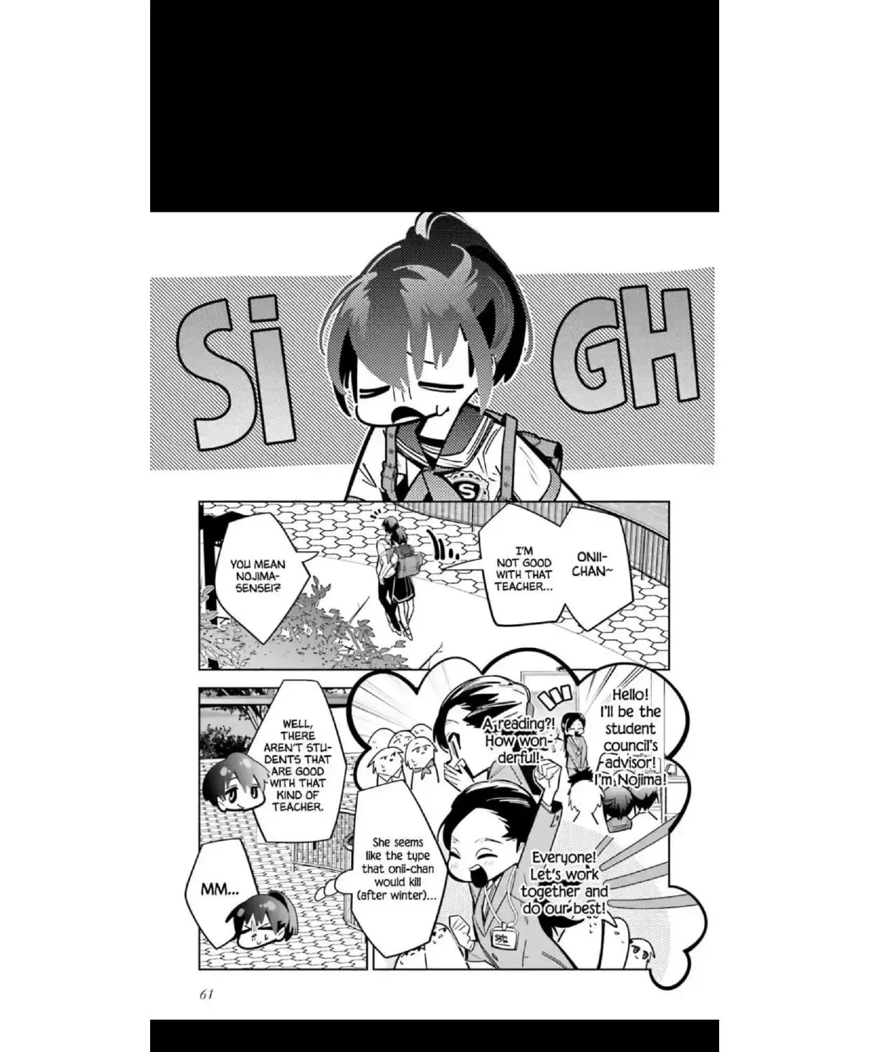 I Reincarnated as the Little Sister of a Death Game Manga’s Murd3r Mastermind and Failed Chapter 2 page 15 - MangaKakalot