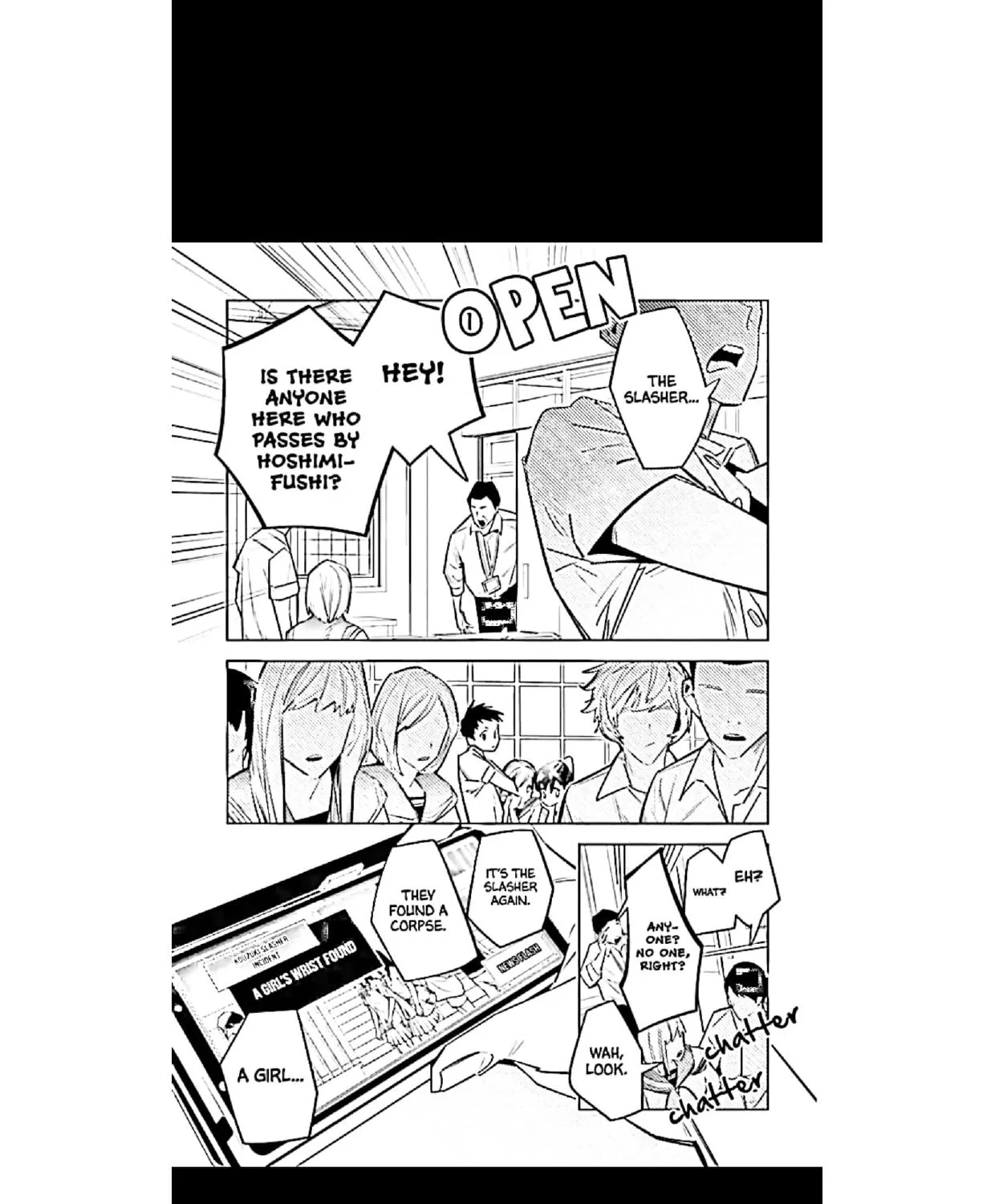 I Reincarnated as the Little Sister of a Death Game Manga’s Murd3r Mastermind and Failed Chapter 2 page 31 - MangaKakalot